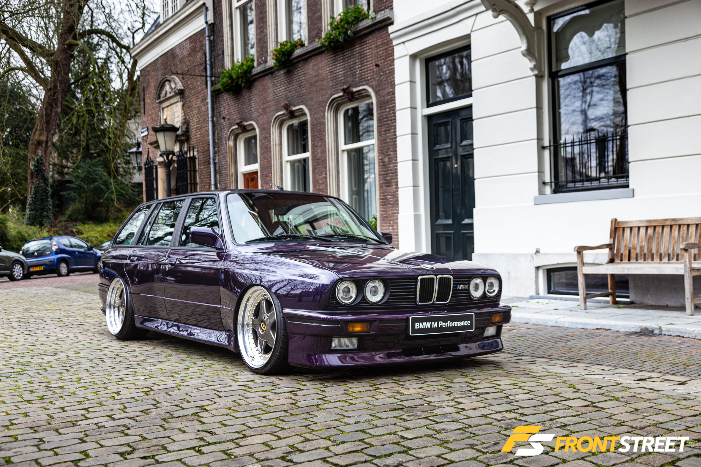 Wagon Widebody BMW E30