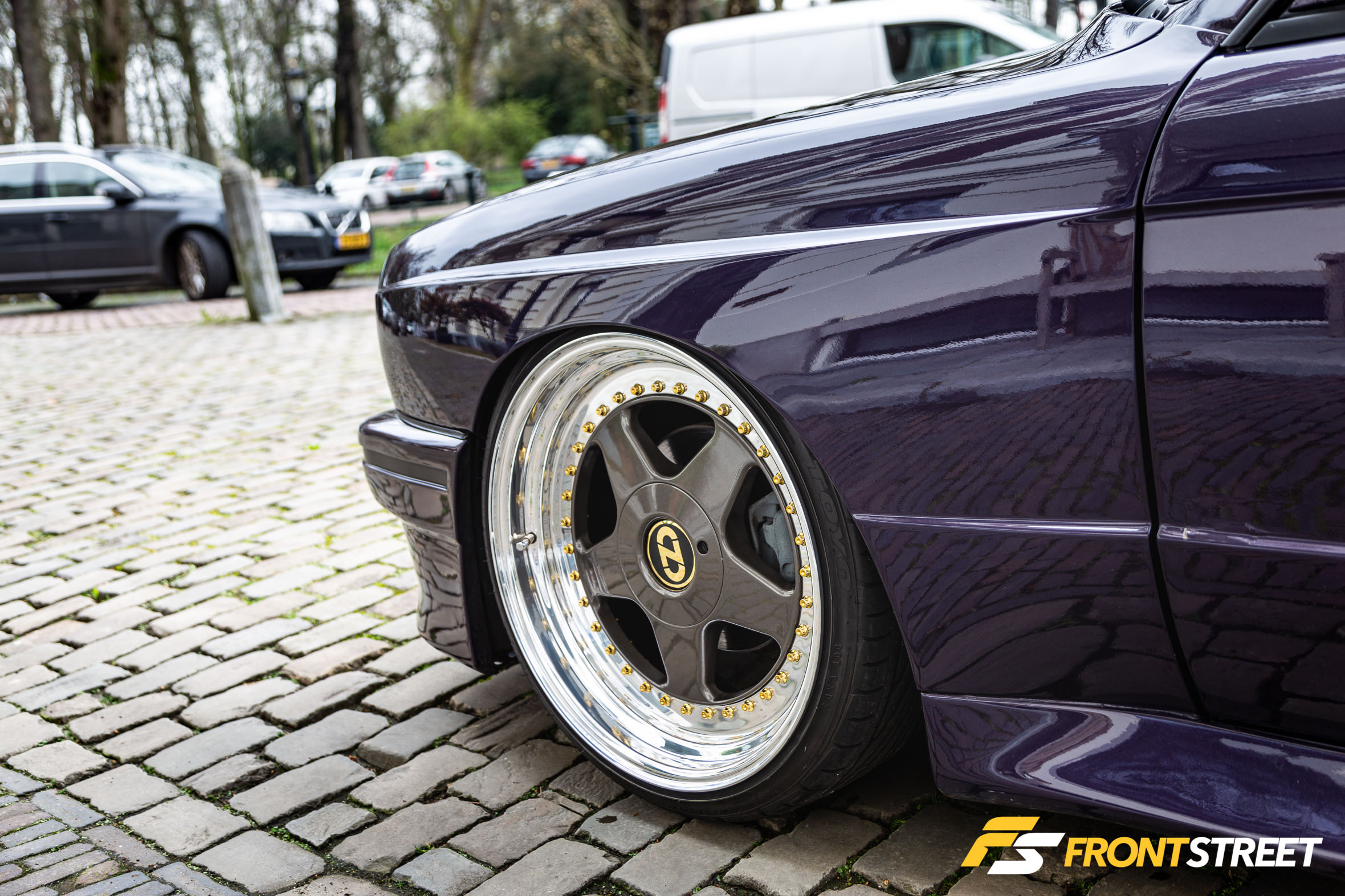 Wagon Widebody BMW E30