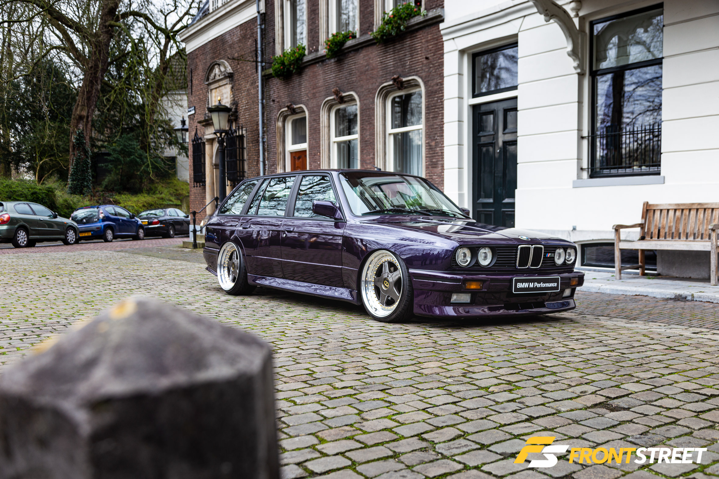 Wagon Widebody BMW E30
