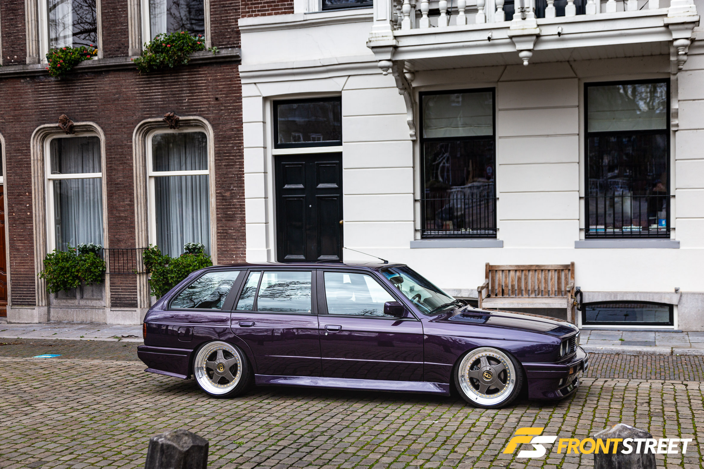 Wagon Widebody BMW E30