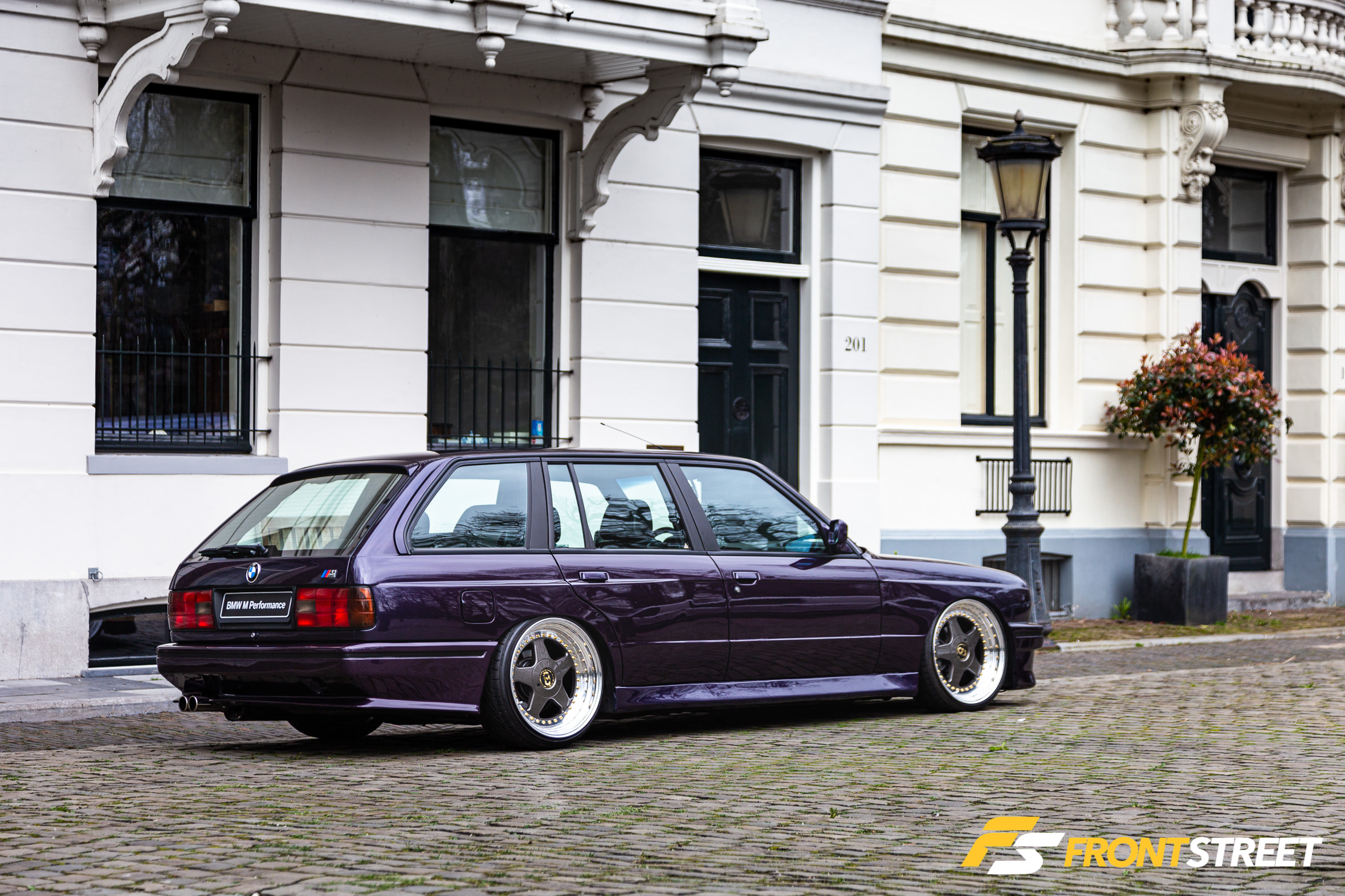 Wagon Widebody BMW E30