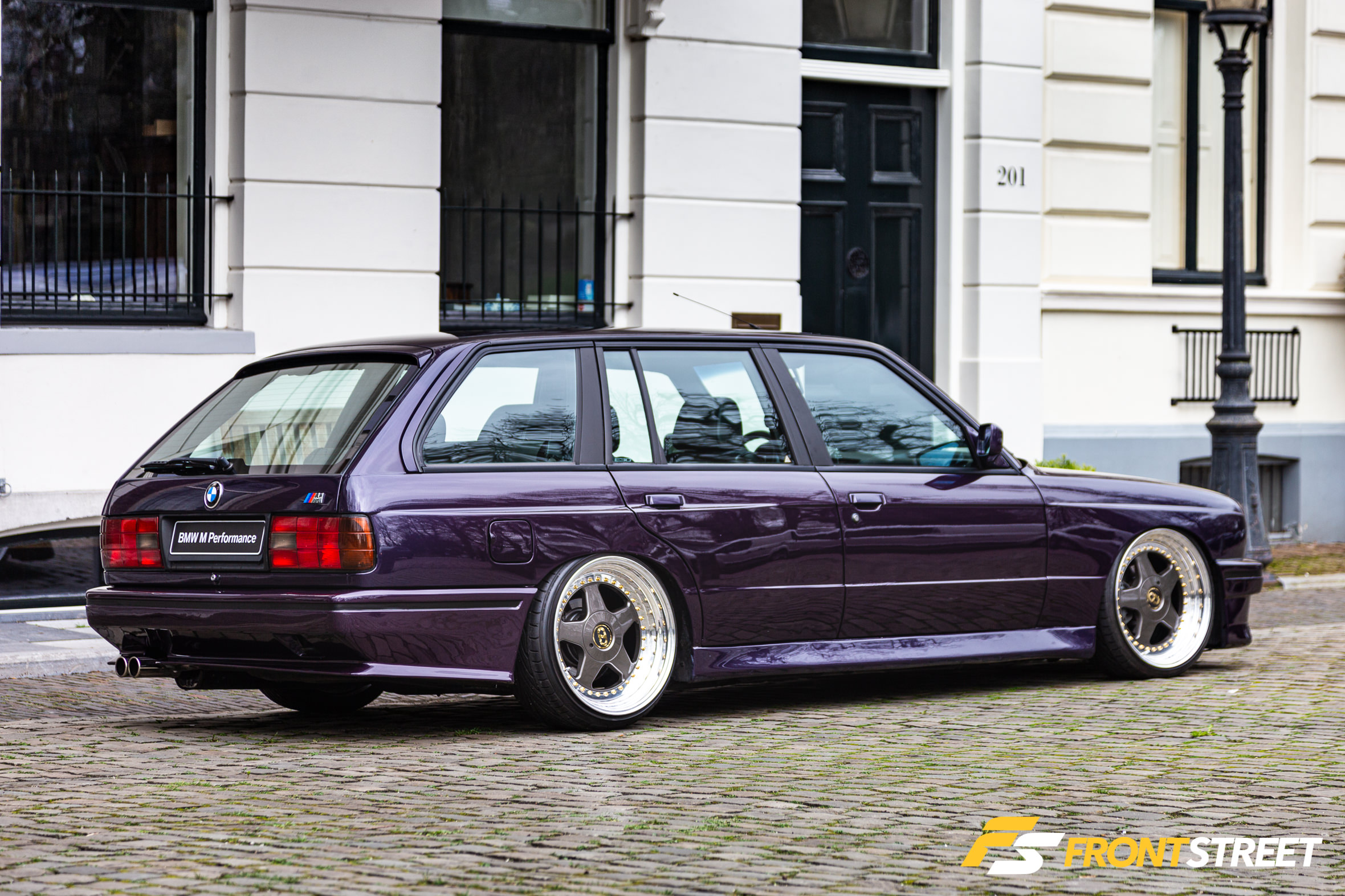 Wagon Widebody BMW E30