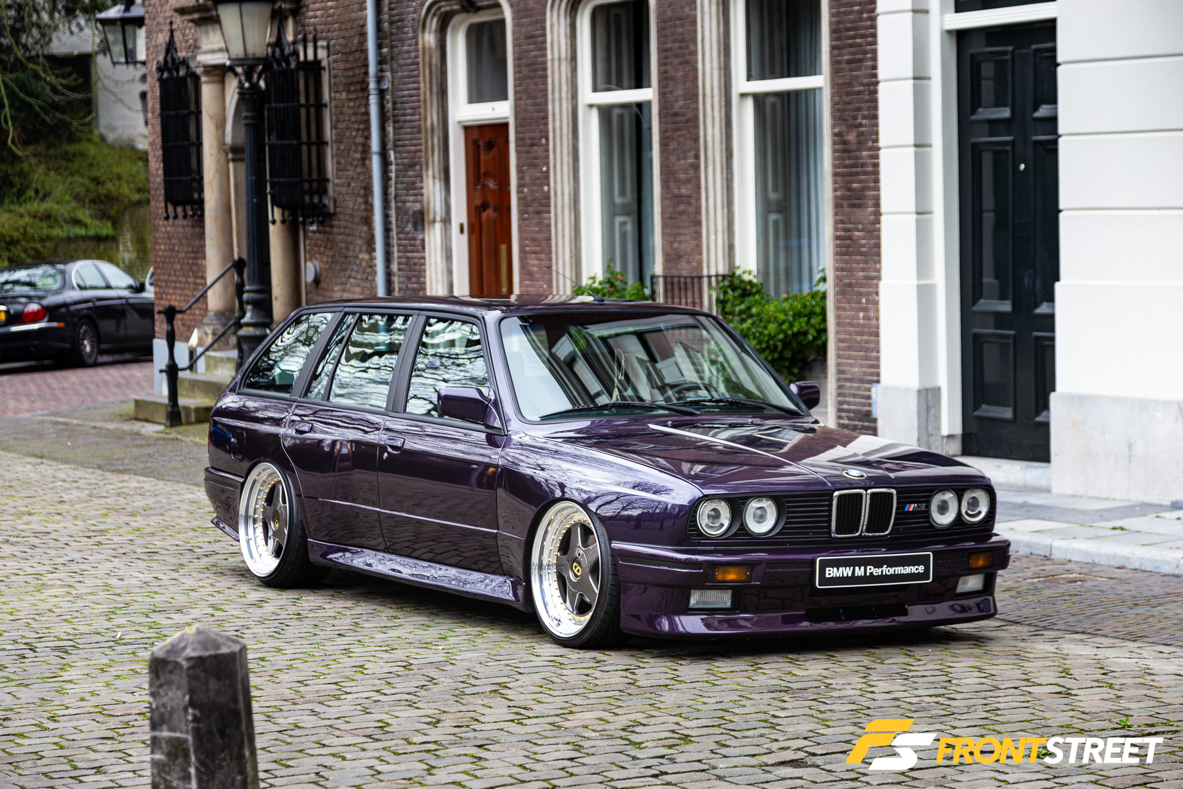 Wagon Widebody BMW E30
