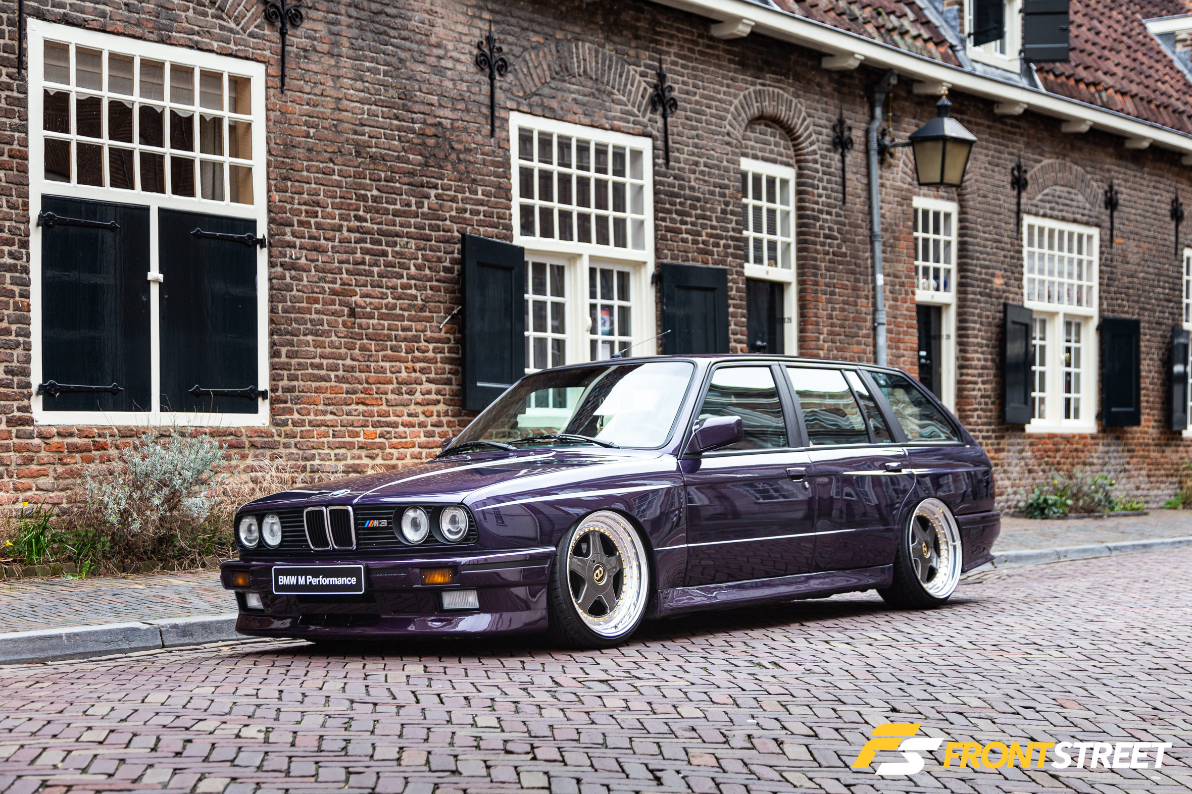 Wagon Widebody BMW E30