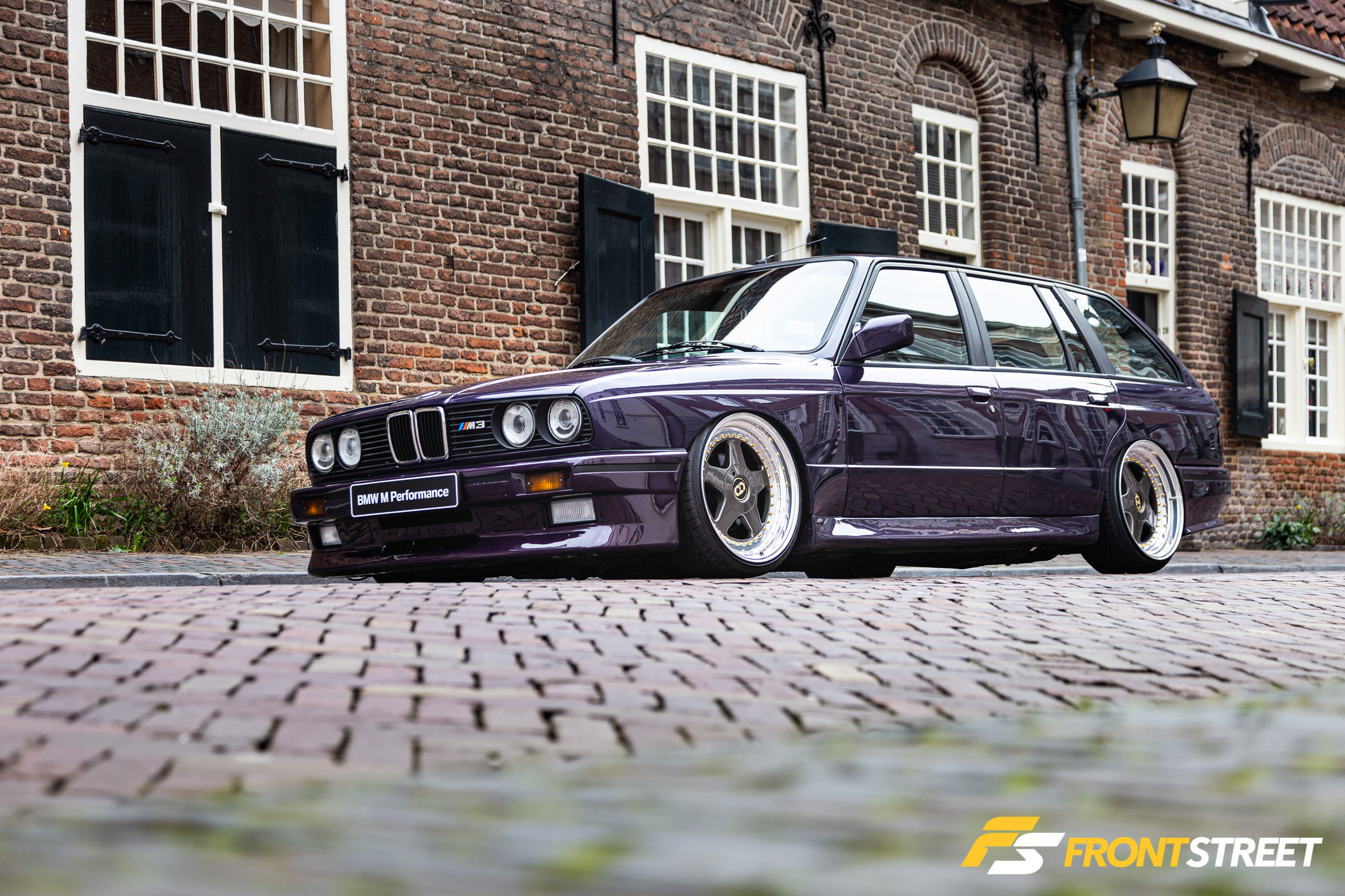 Wagon Widebody BMW E30
