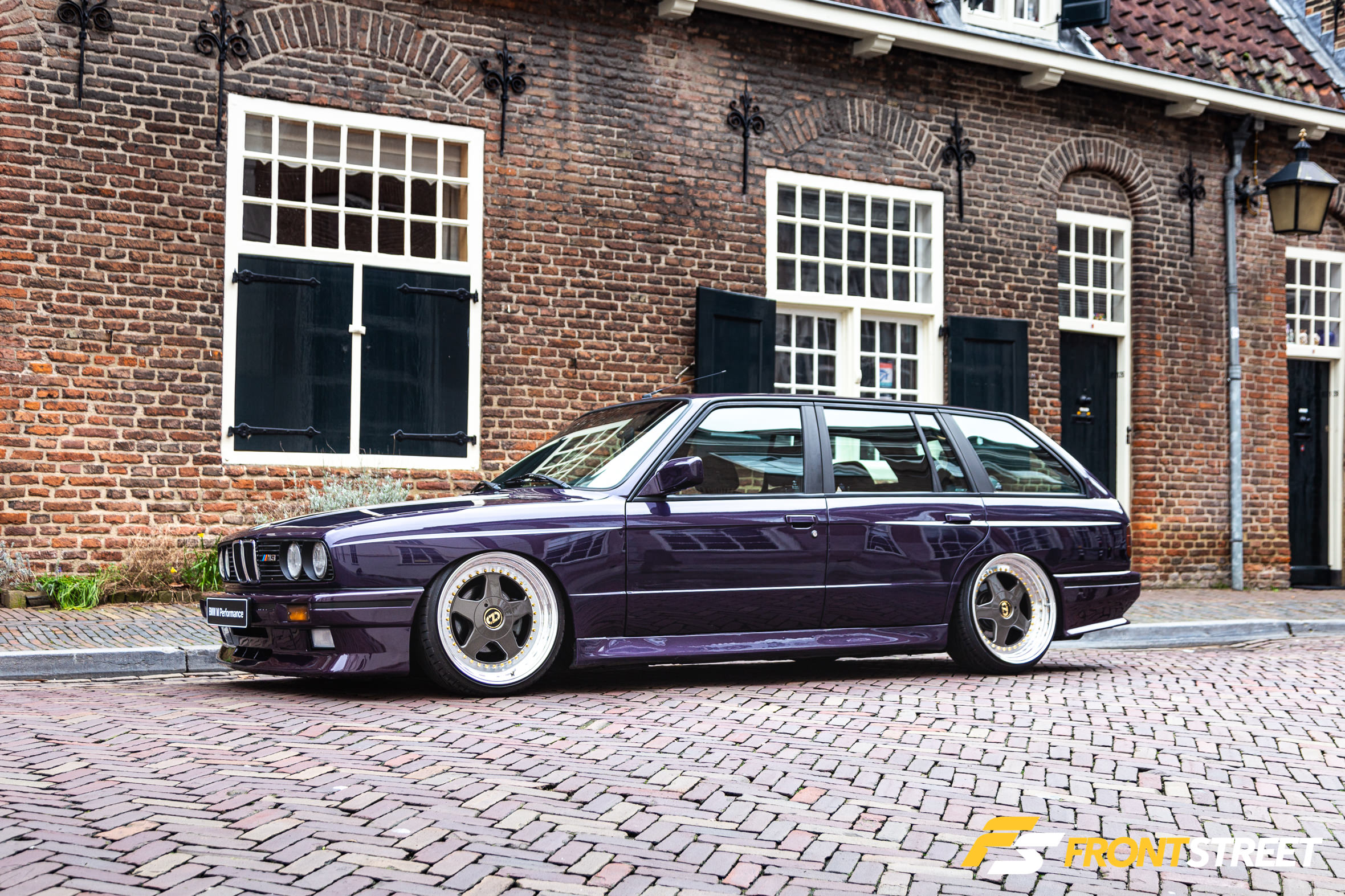 Wagon Widebody BMW E30