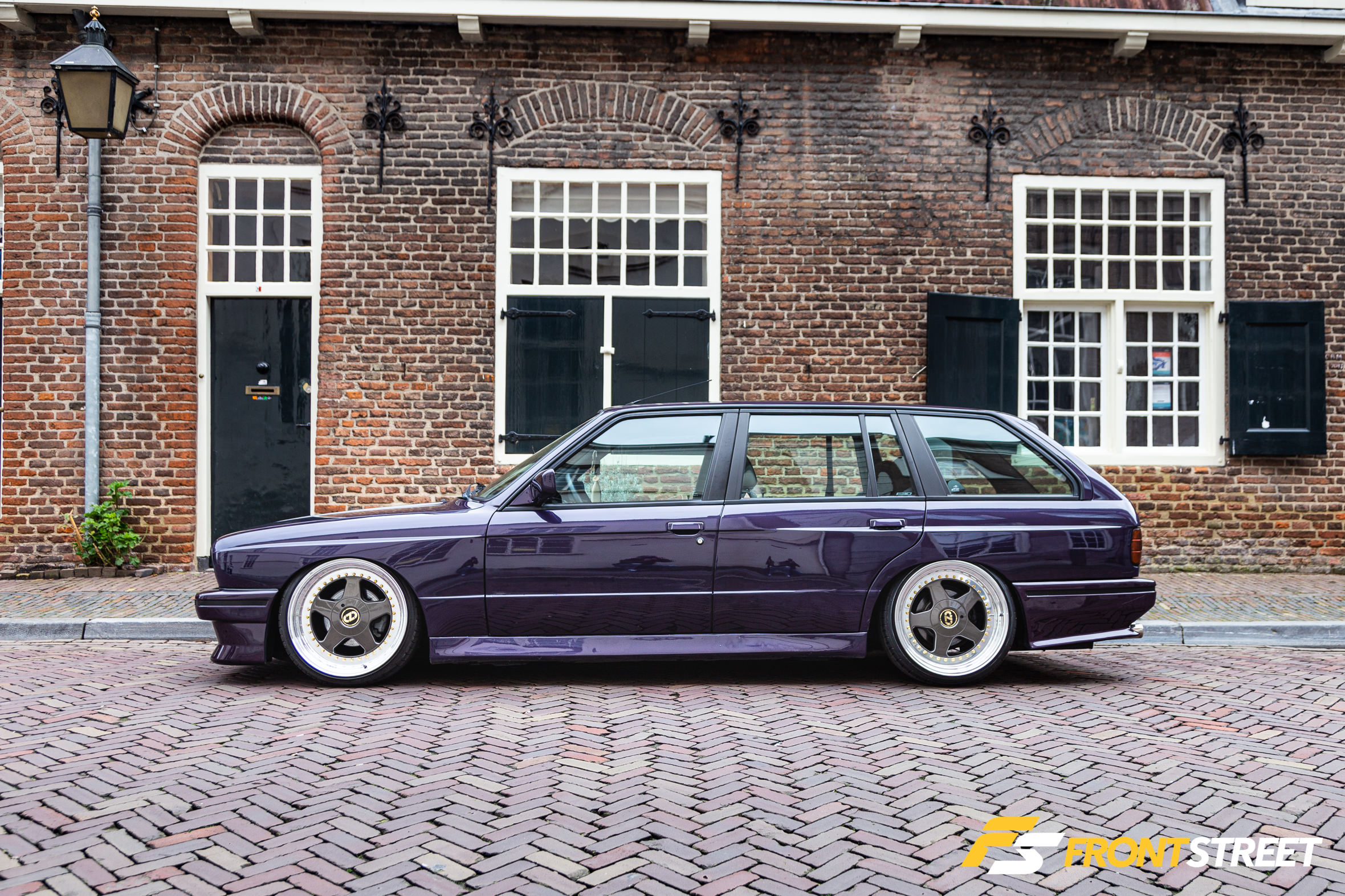 Wagon Widebody BMW E30