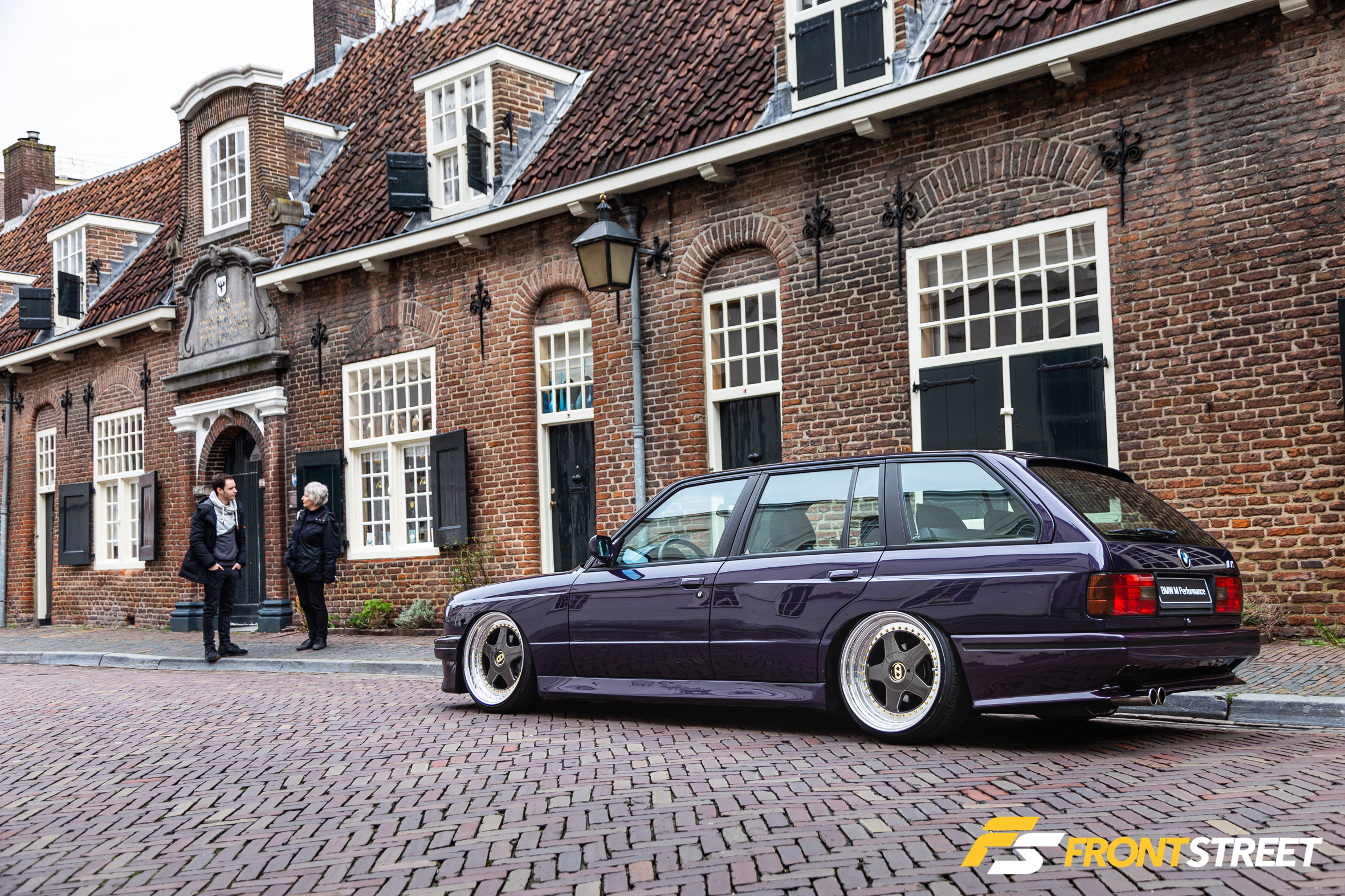 Wagon Widebody BMW E30
