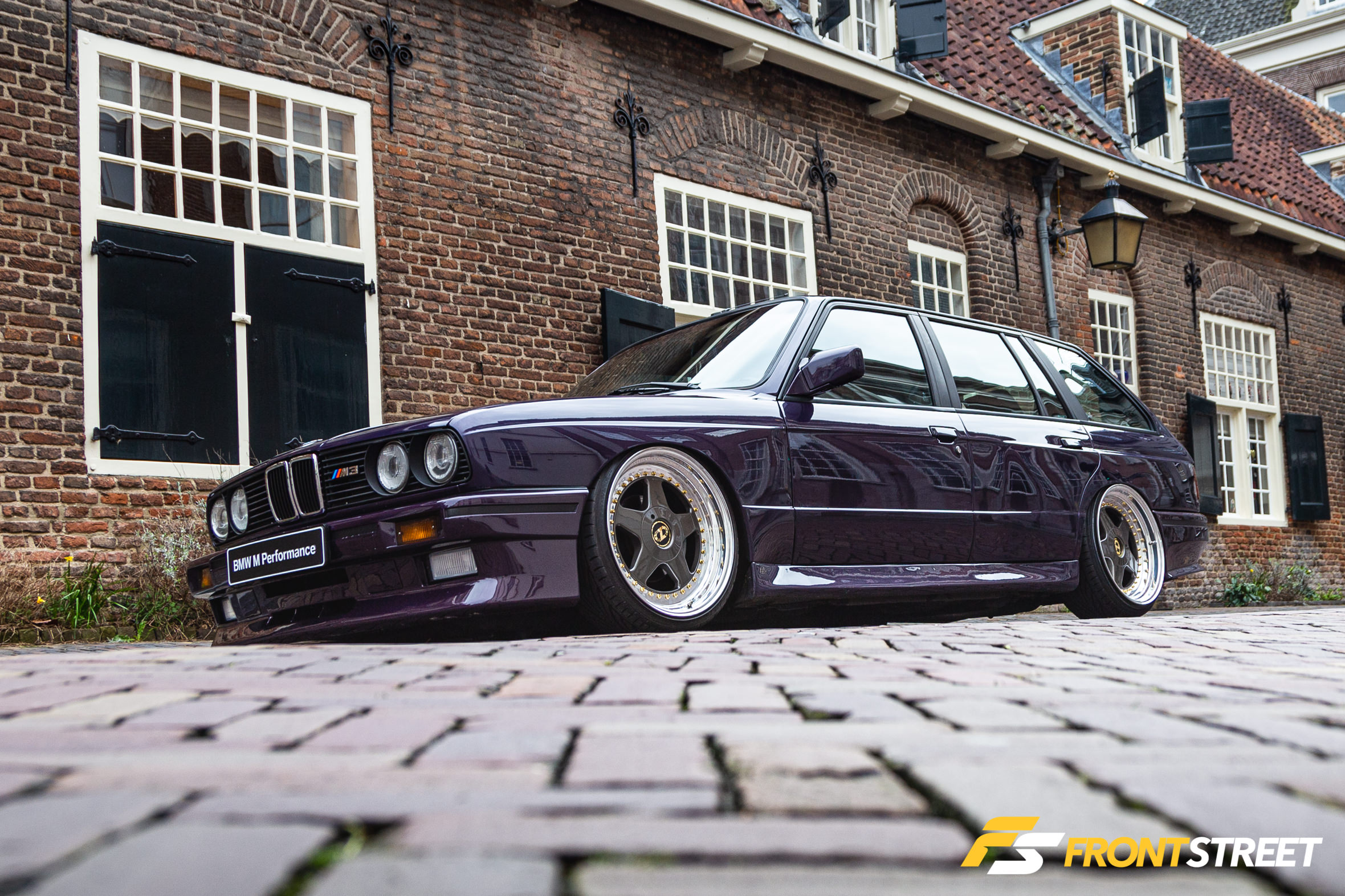 Wagon Widebody BMW E30