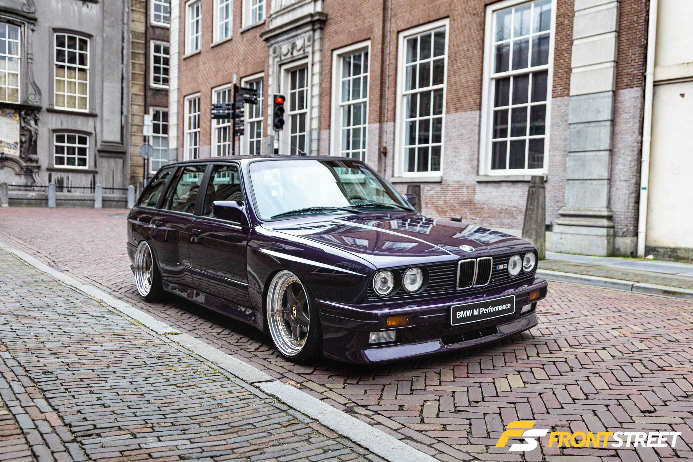 Wagon Widebody BMW E30