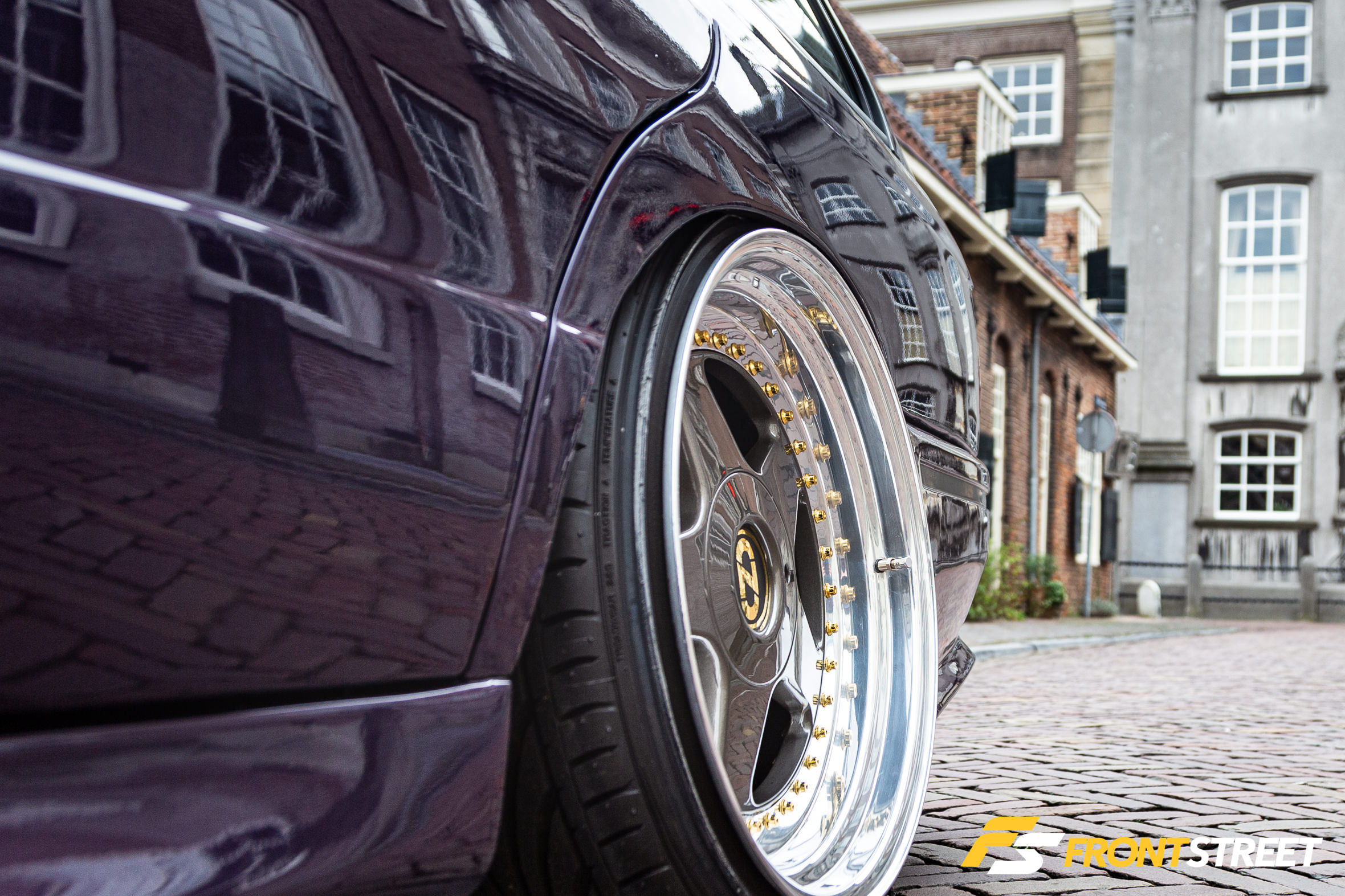 Wagon Widebody BMW E30