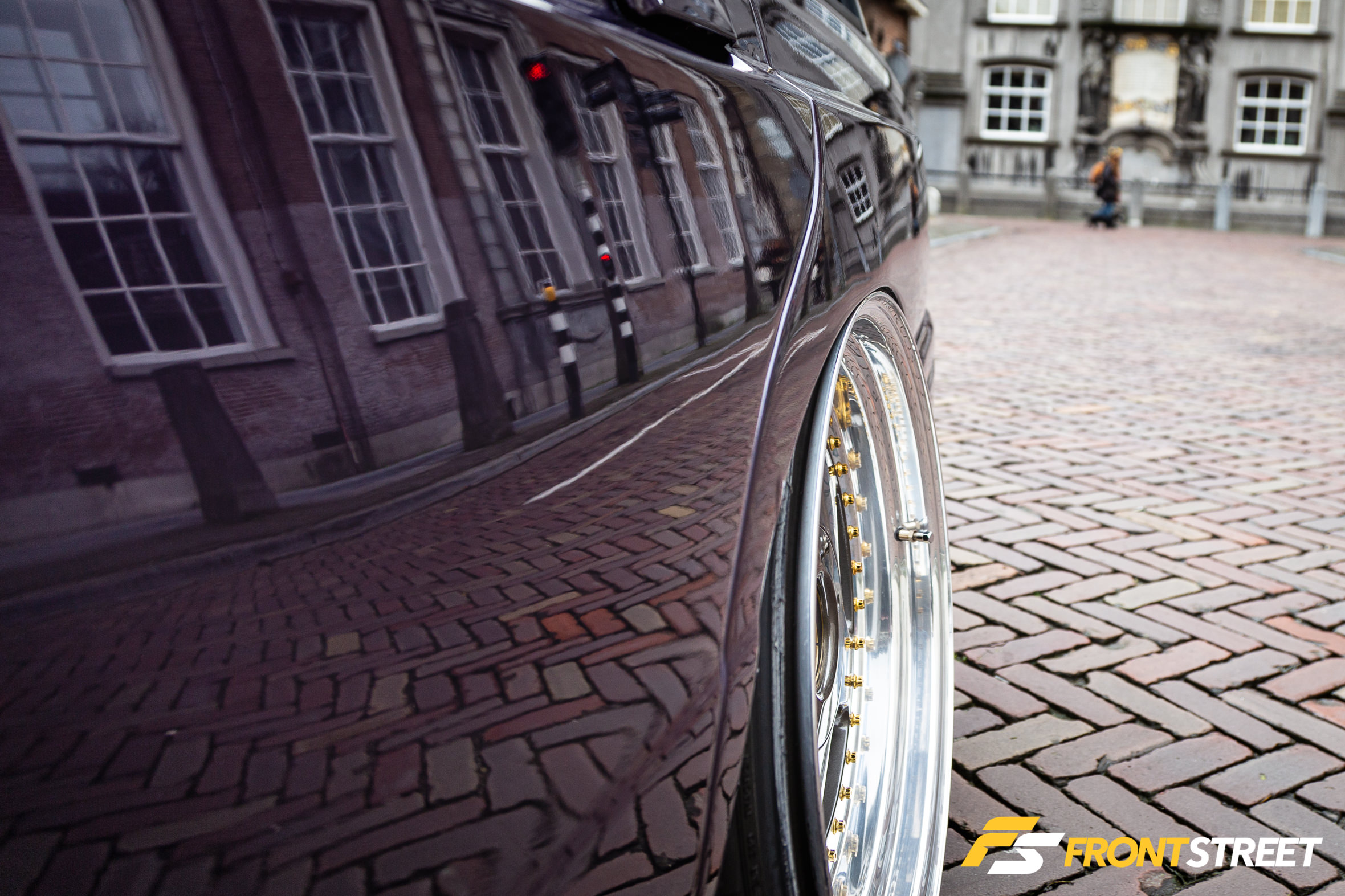 Wagon Widebody BMW E30