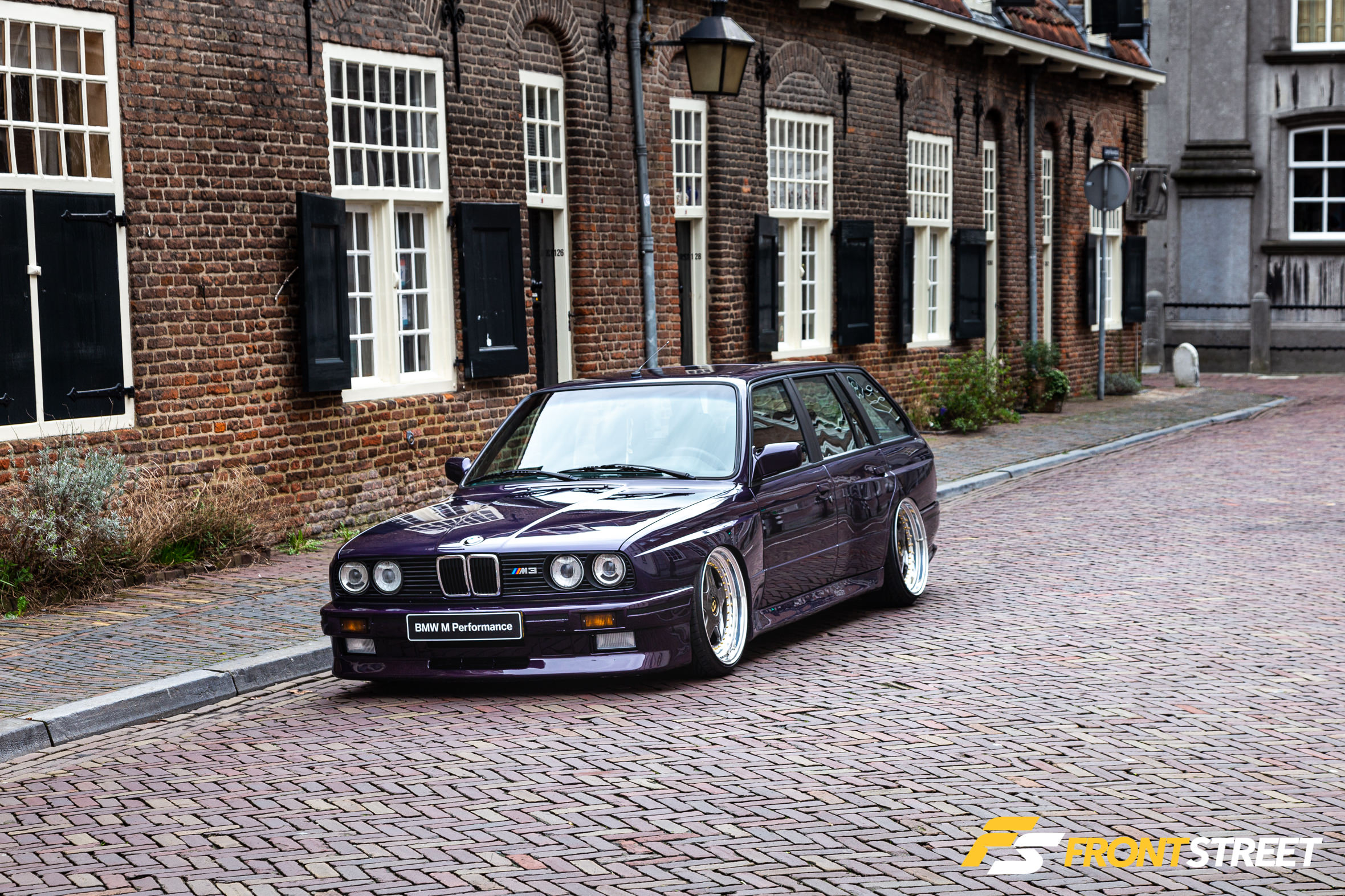 Wagon Widebody BMW E30