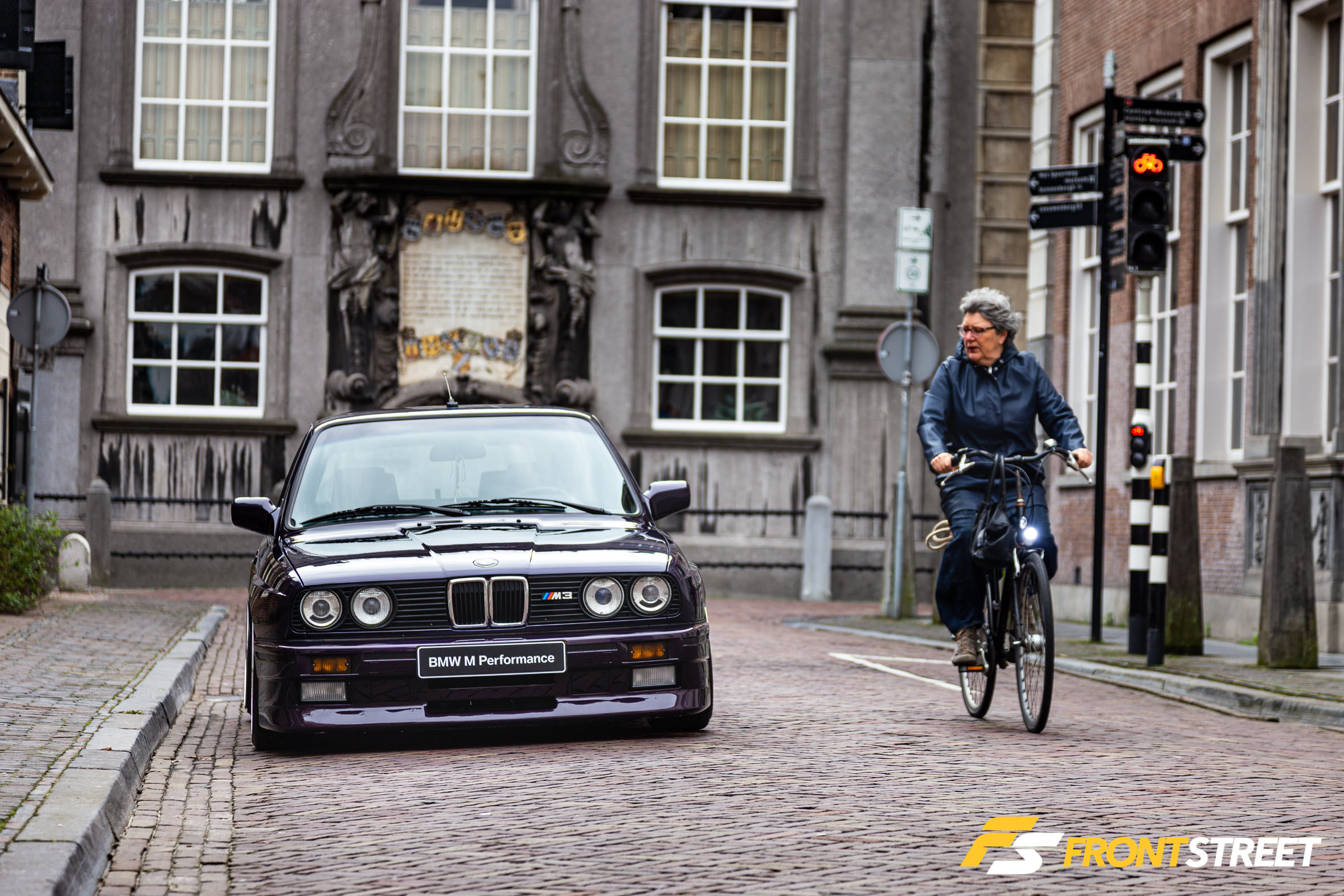 Wagon Widebody BMW E30