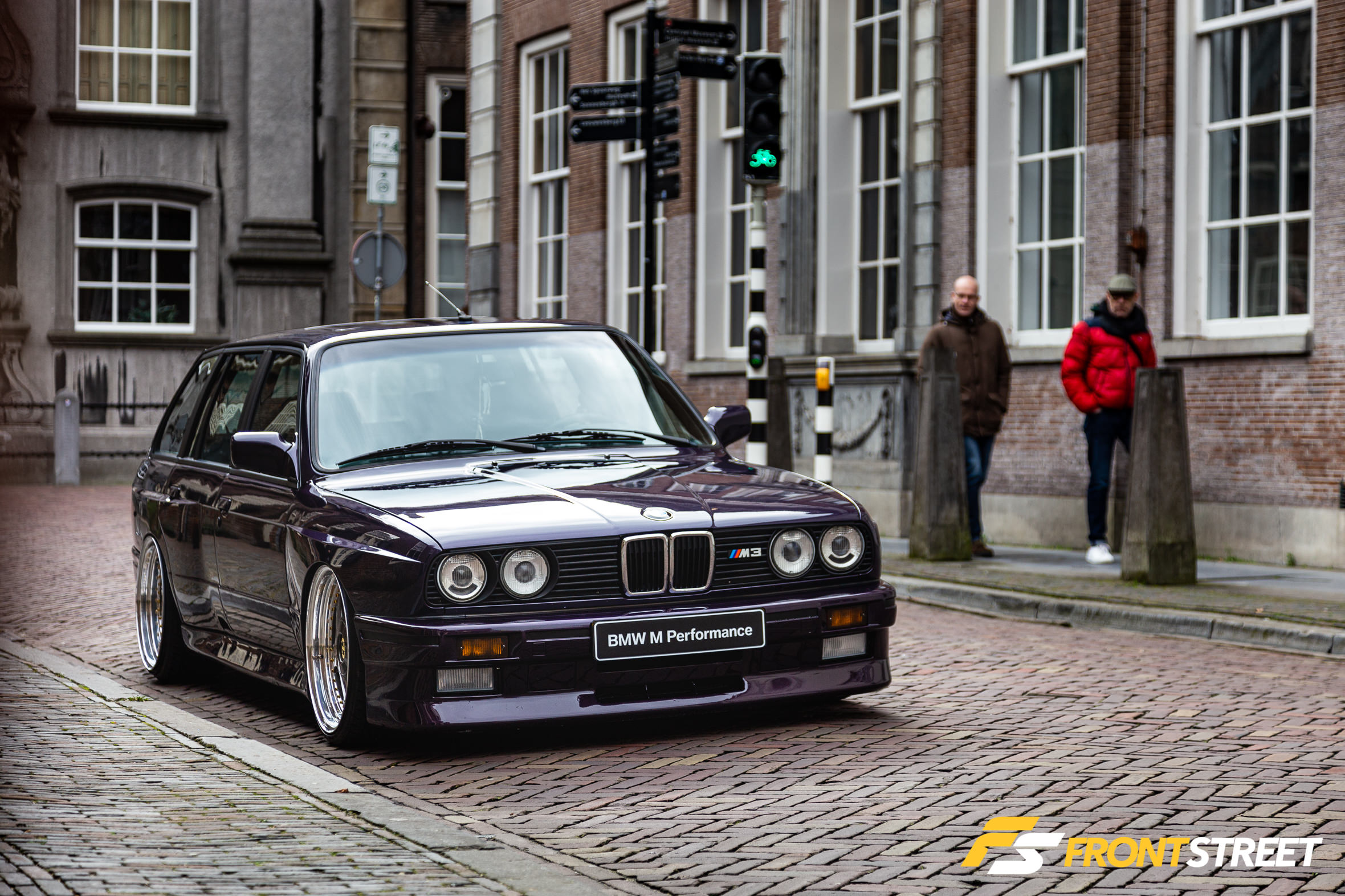 Wagon Widebody BMW E30