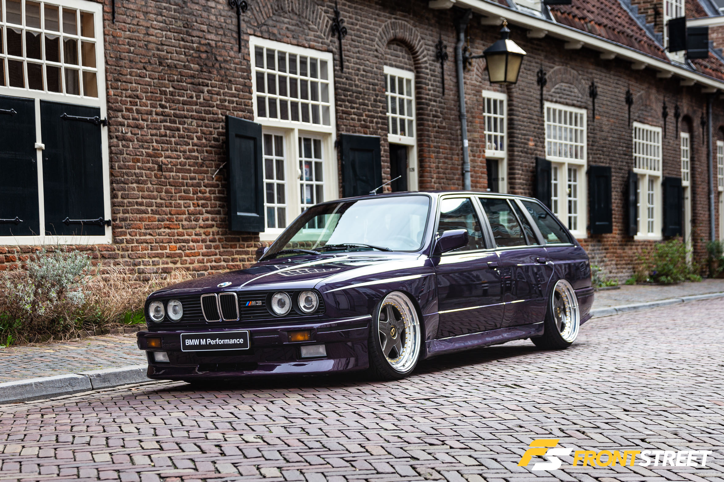 Wagon Widebody BMW E30