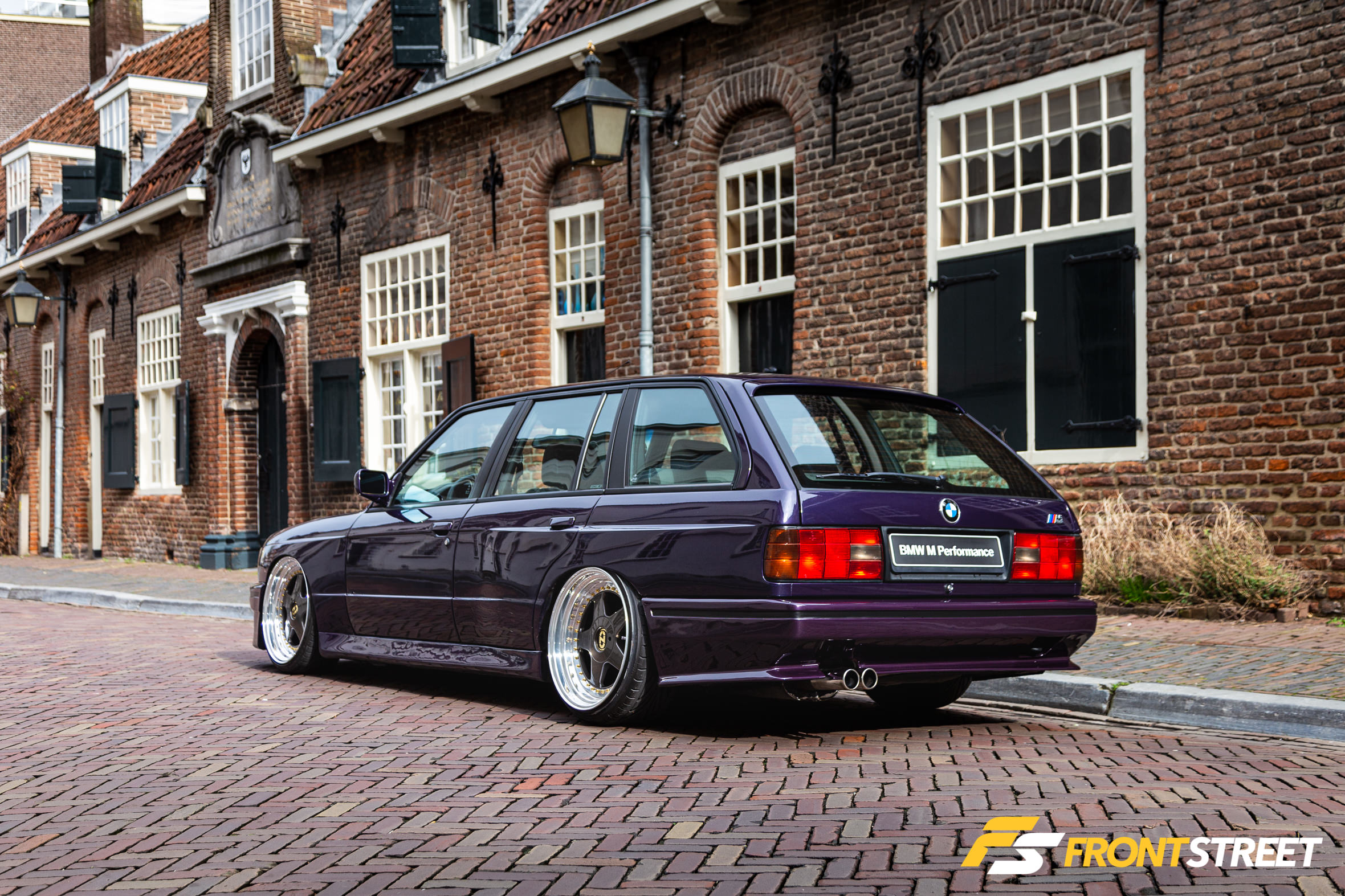 Wagon Widebody BMW E30