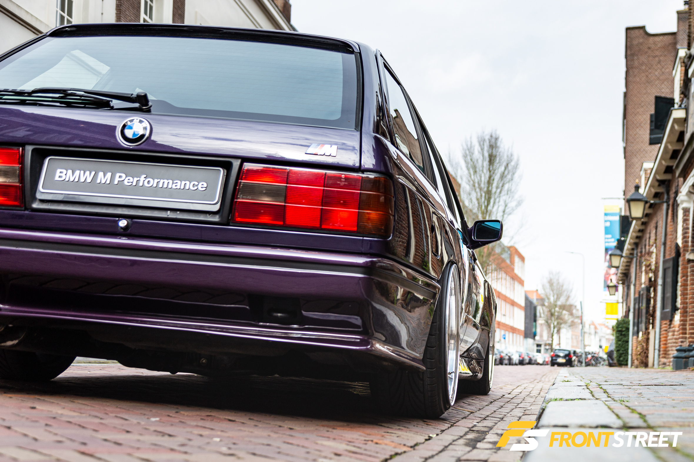 Wagon Widebody BMW E30