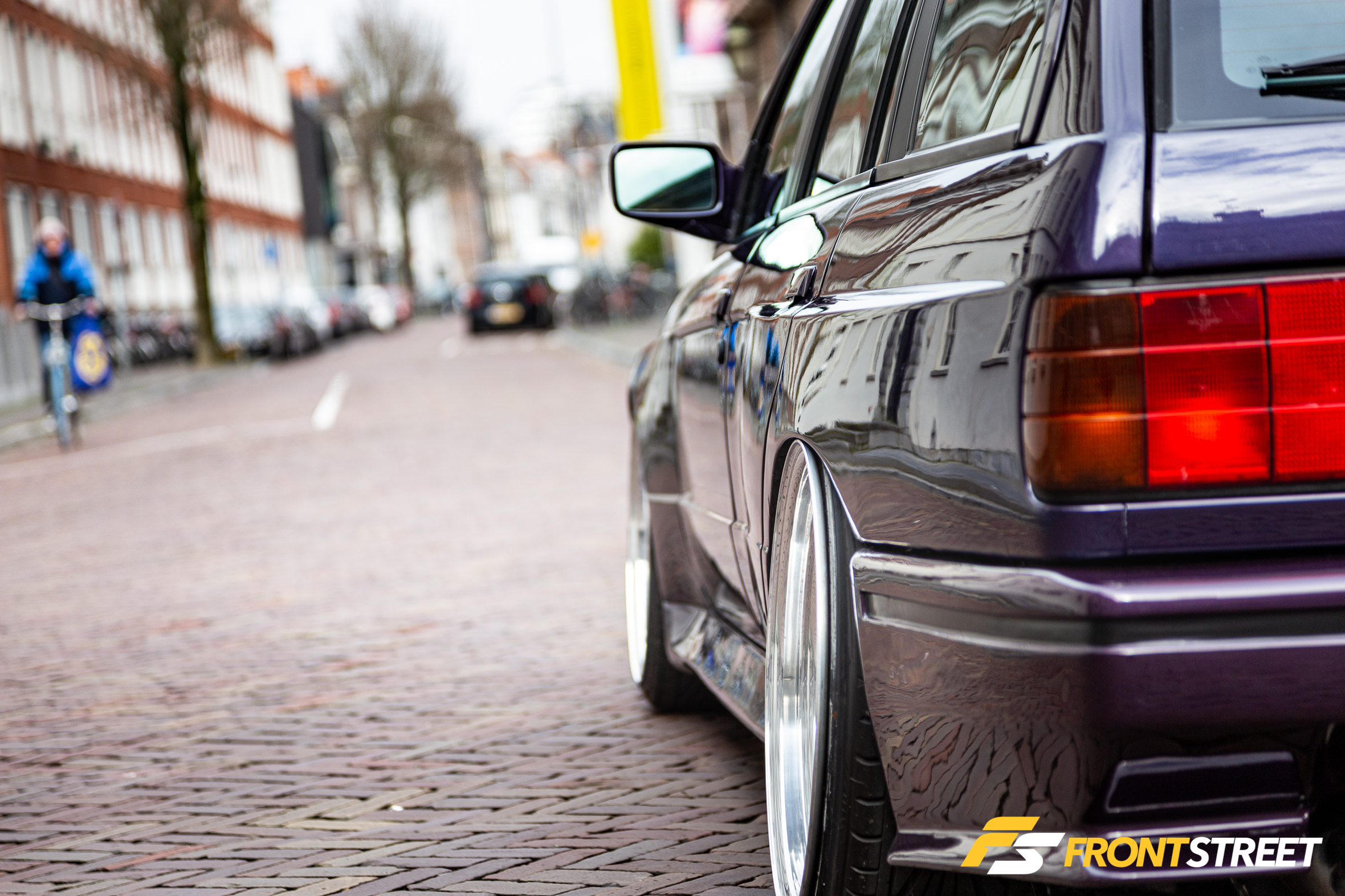 Wagon Widebody BMW E30