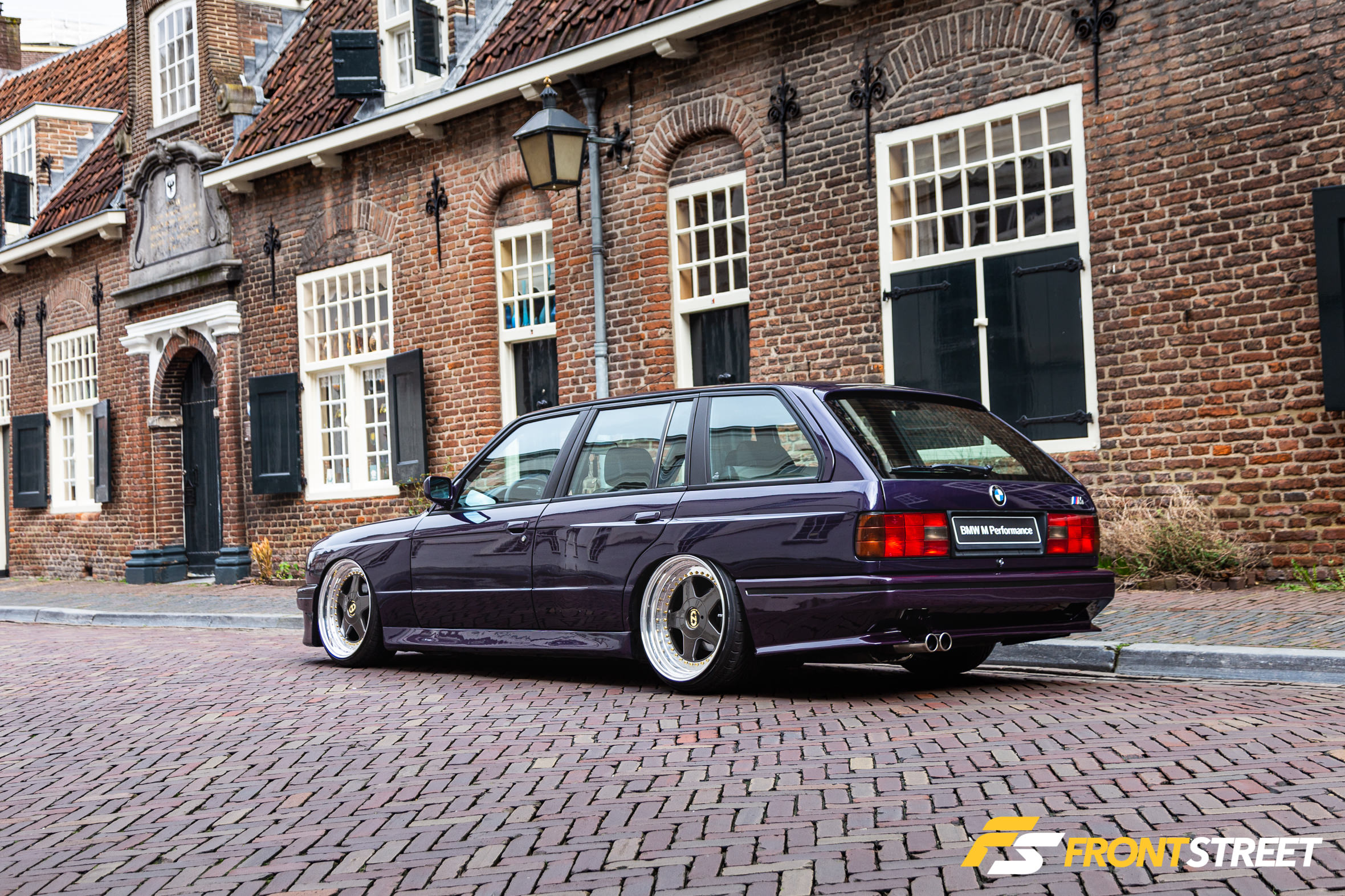 Wagon Widebody BMW E30