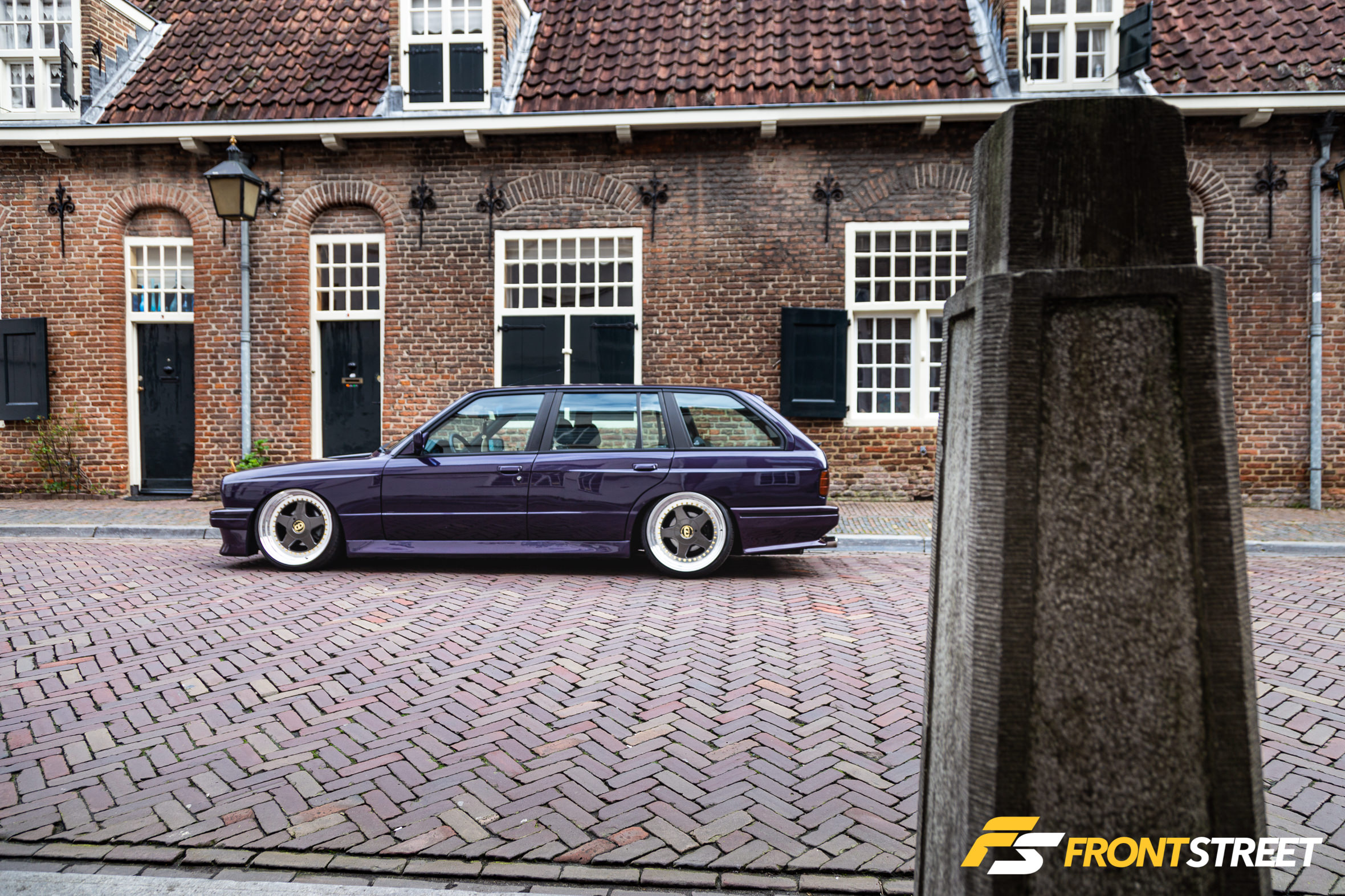 Wagon Widebody BMW E30