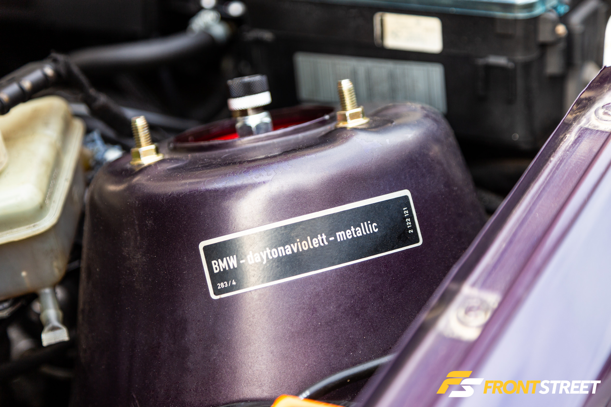 Wagon Widebody BMW E30