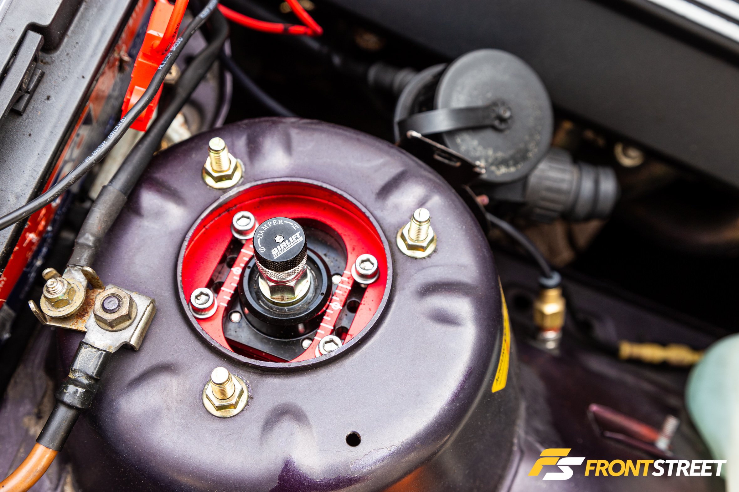 Wagon Widebody BMW E30