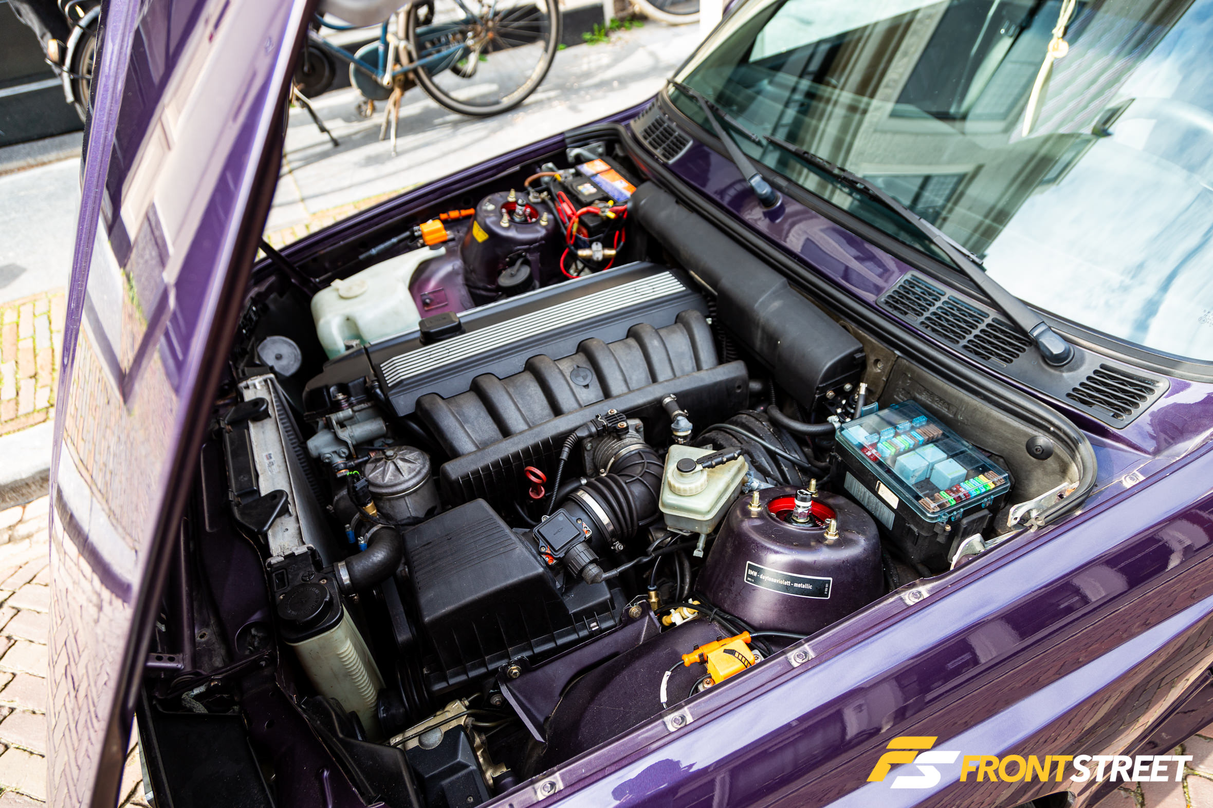 Wagon Widebody BMW E30