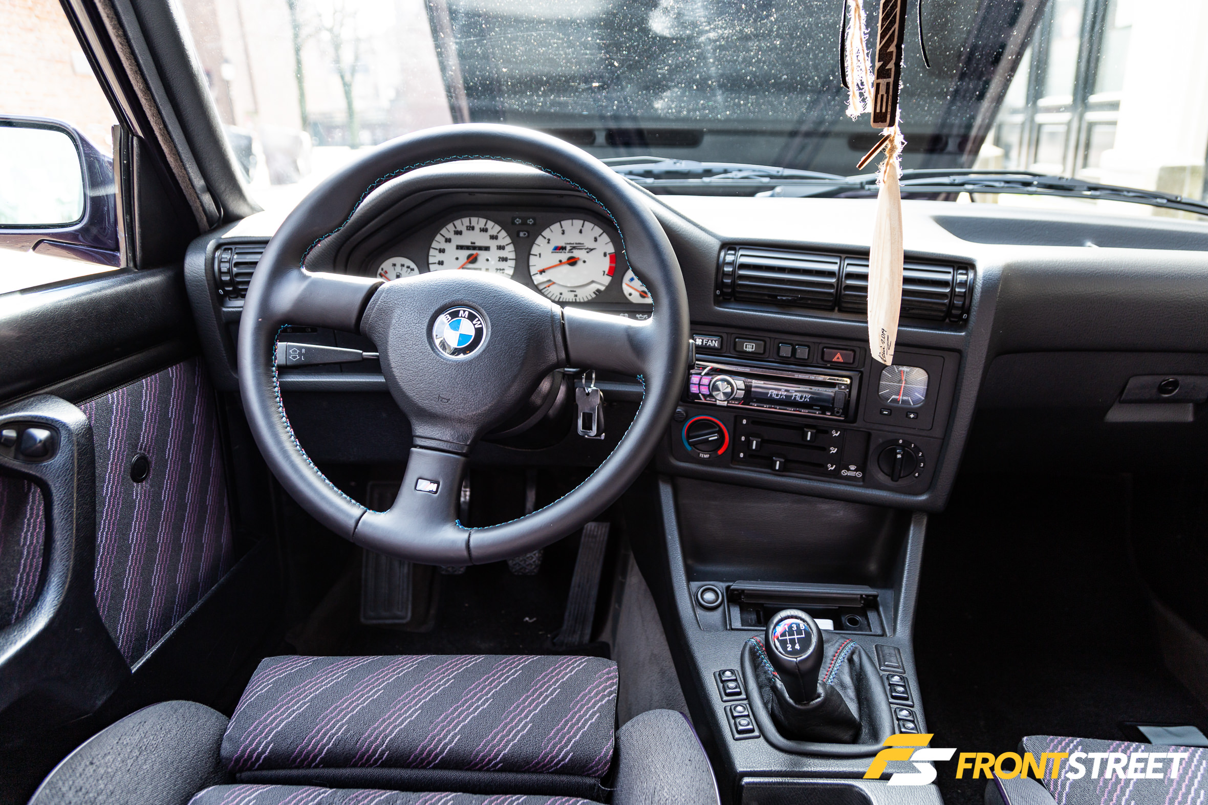 Wagon Widebody BMW E30