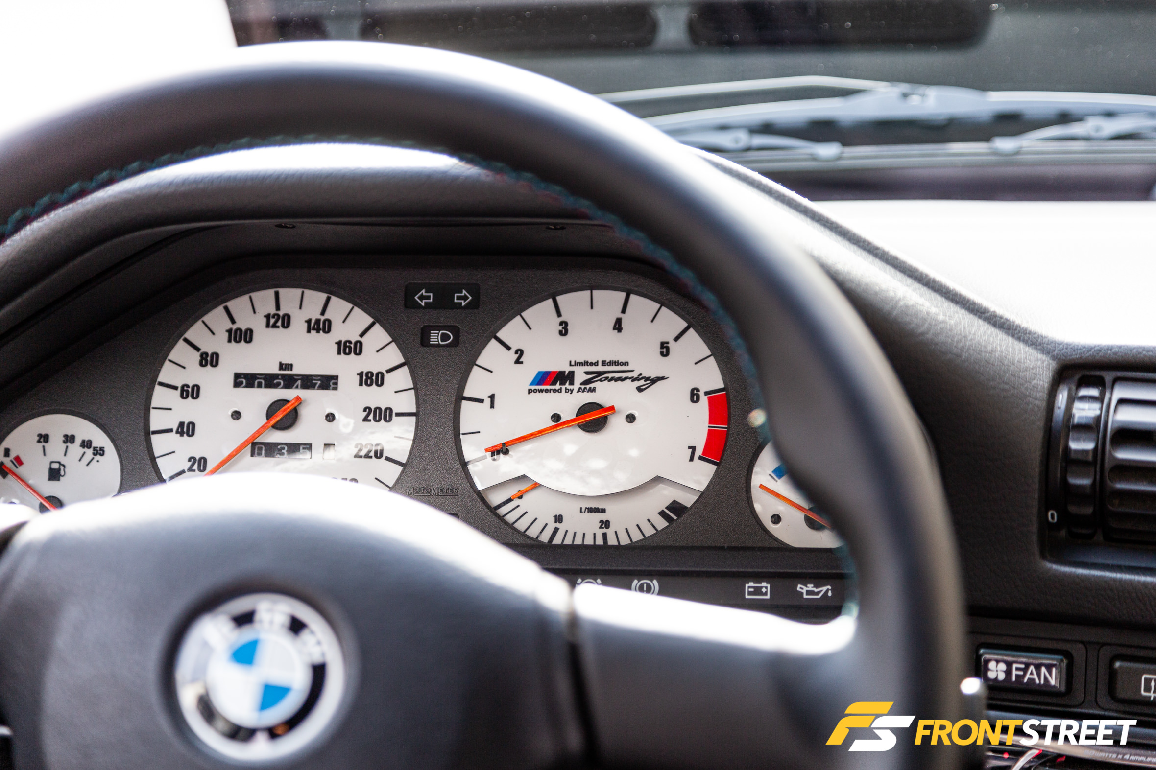 Wagon Widebody BMW E30