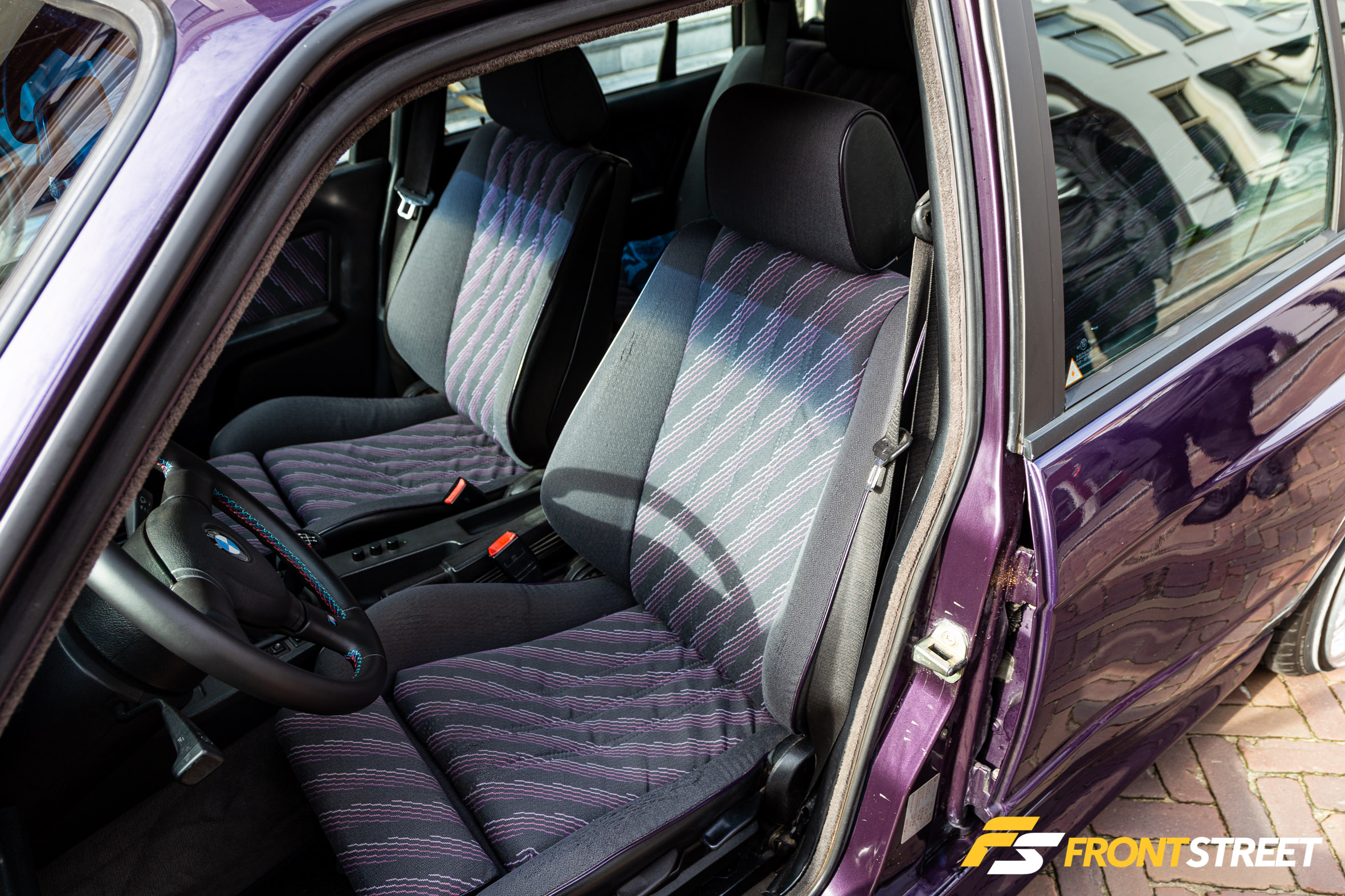 Wagon Widebody BMW E30