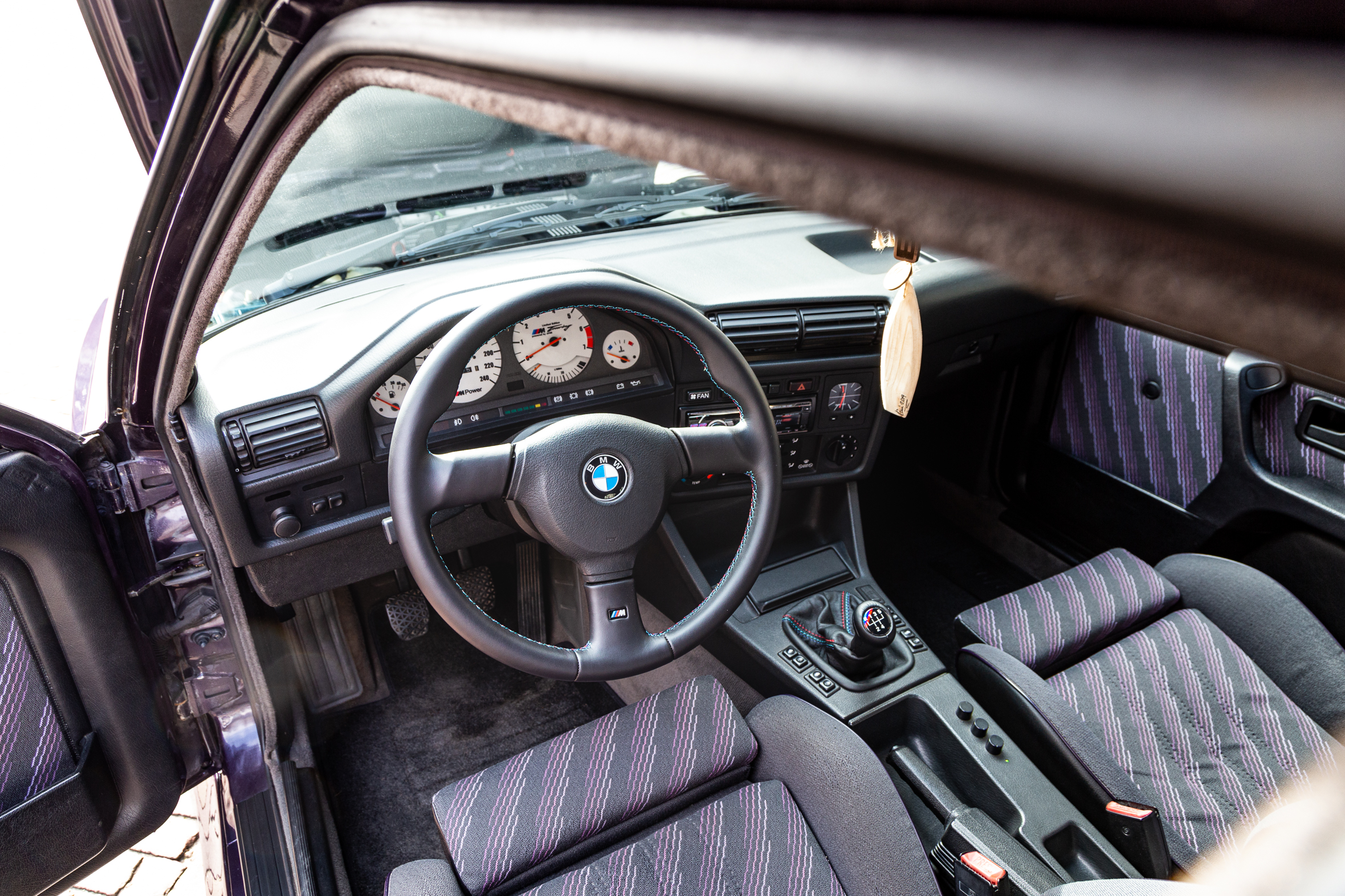 Wagon Widebody BMW E30