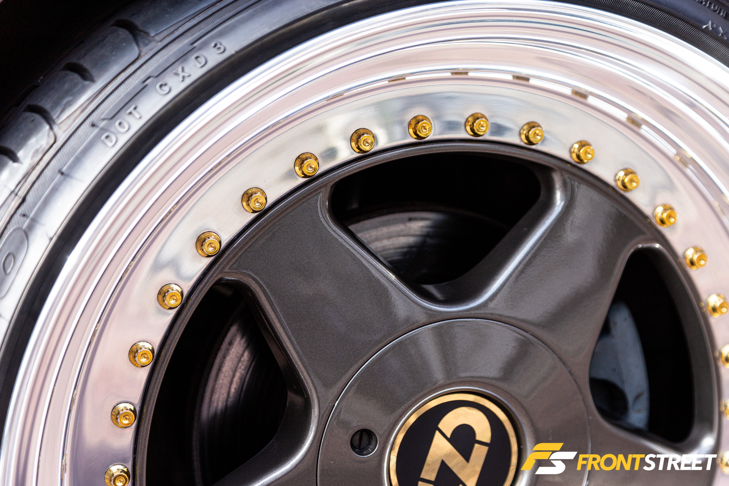 Wagon Widebody BMW E30