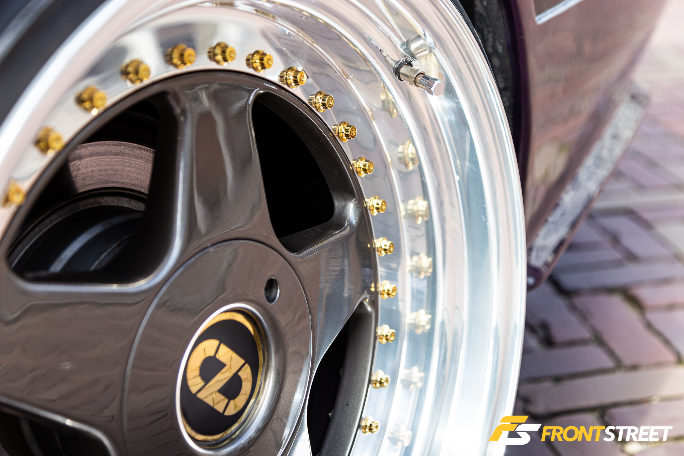 Wagon Widebody BMW E30