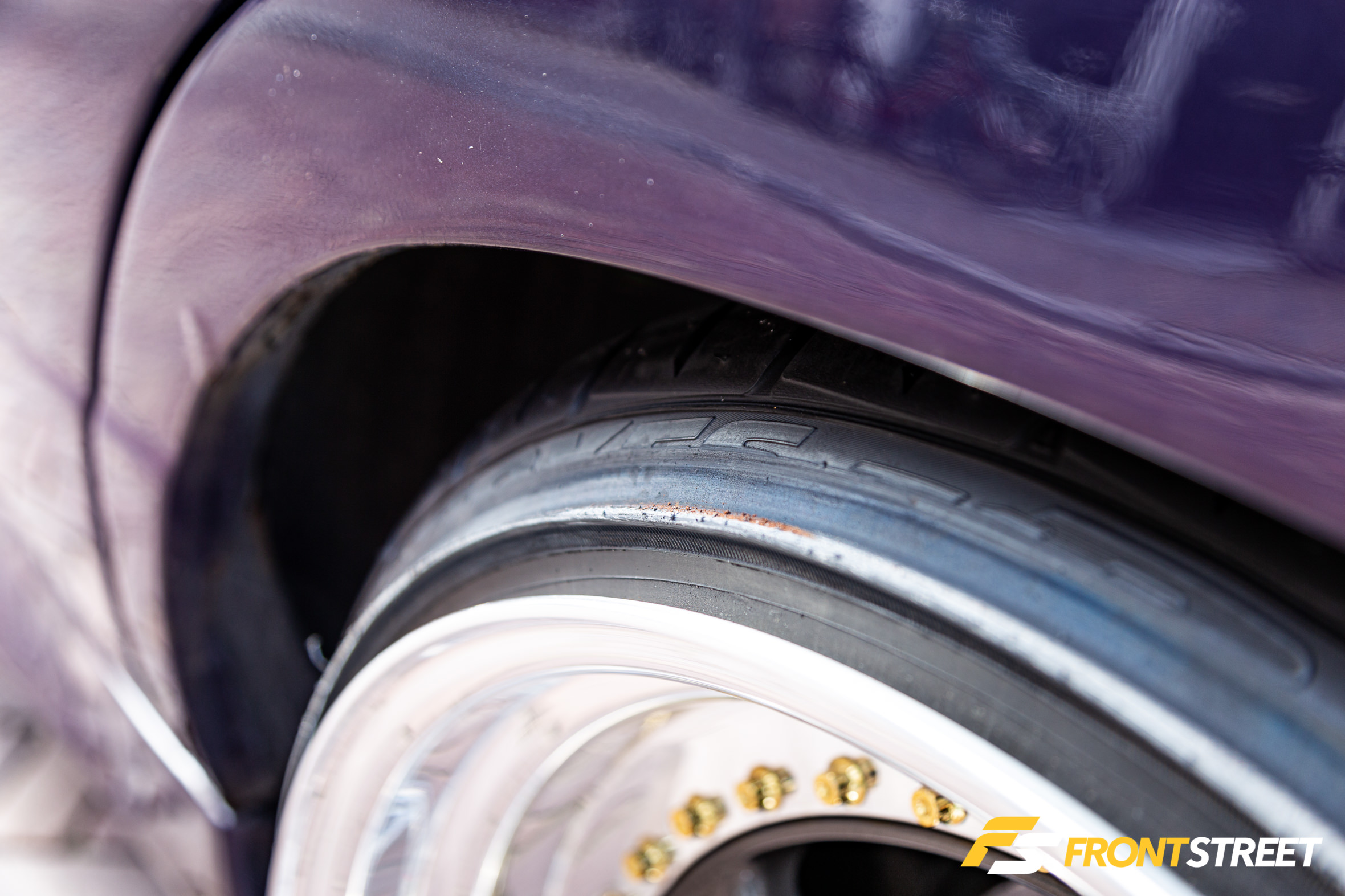 Wagon Widebody BMW E30