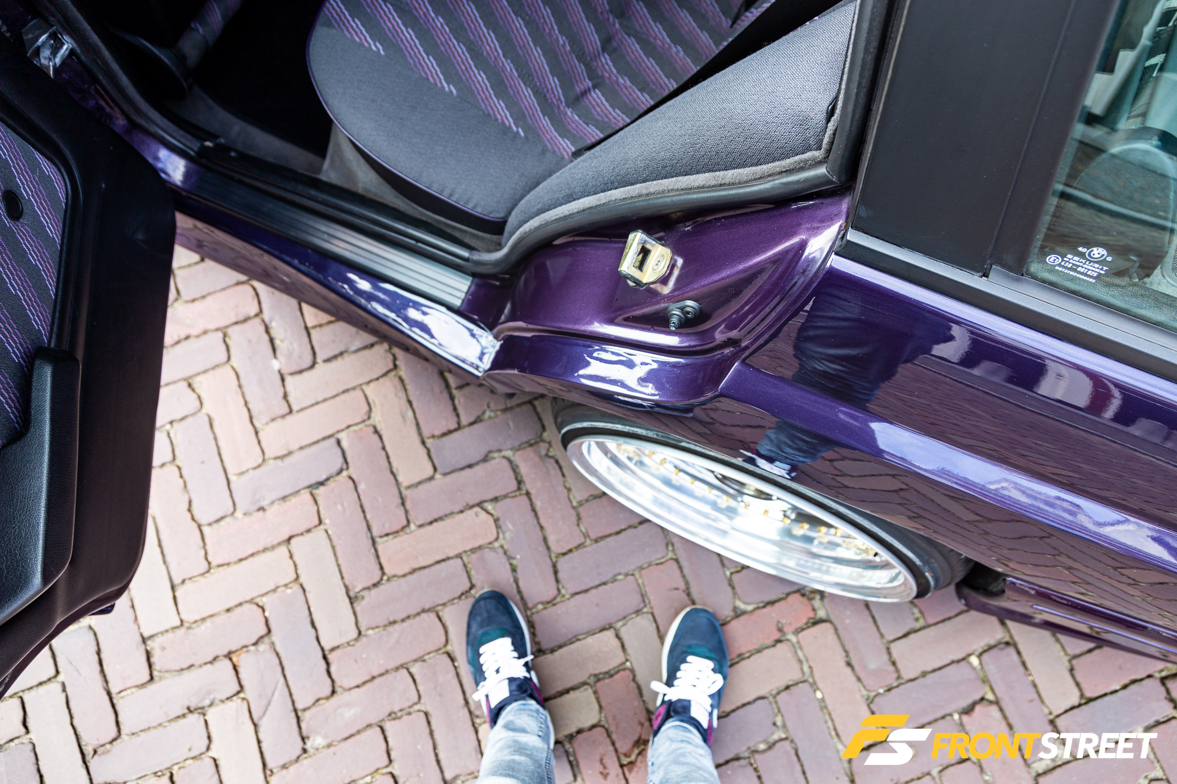 Wagon Widebody BMW E30