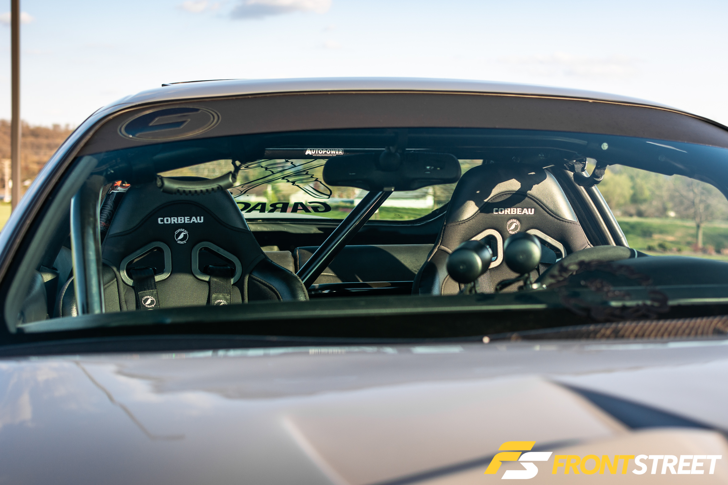 1999 Mitsubishi Eclipse GSX by Brenden McWilliams