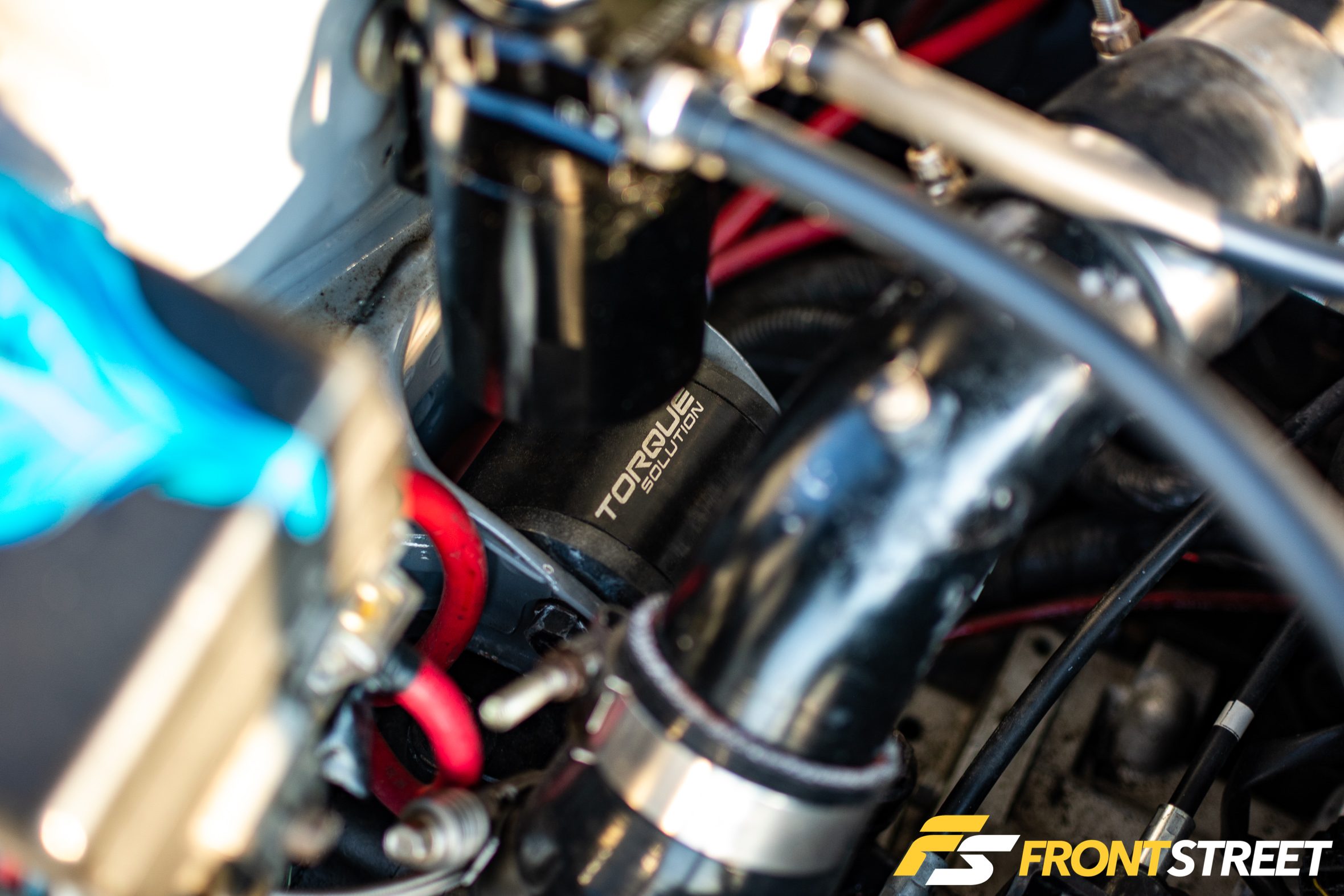 1999 Mitsubishi Eclipse GSX by Brenden McWilliams