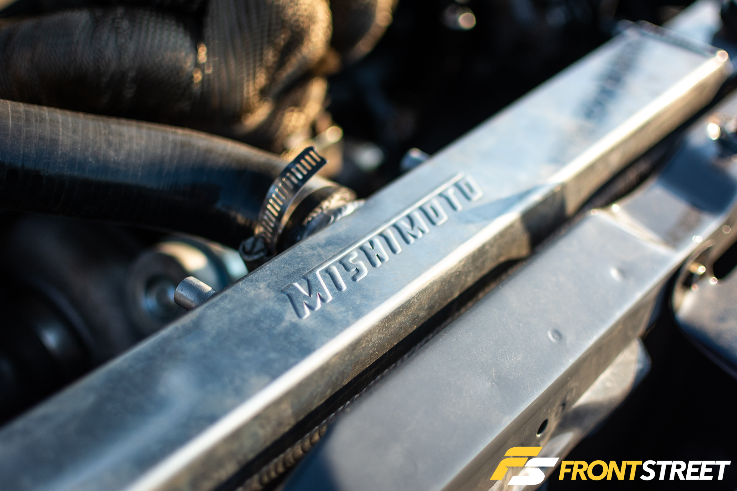 1999 Mitsubishi Eclipse GSX by Brenden McWilliams