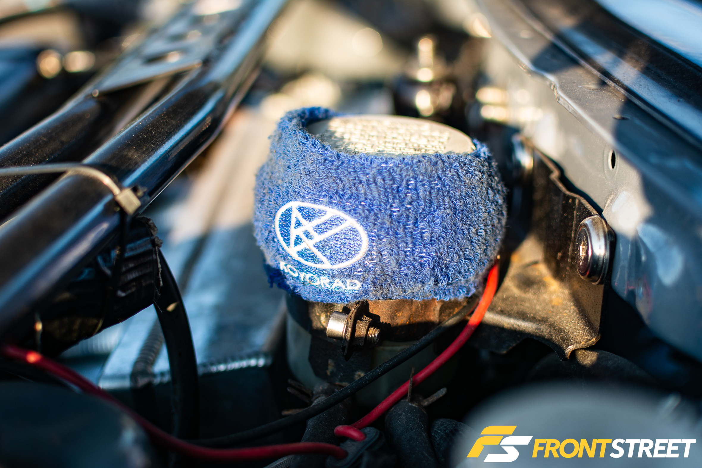 1999 Mitsubishi Eclipse GSX by Brenden McWilliams