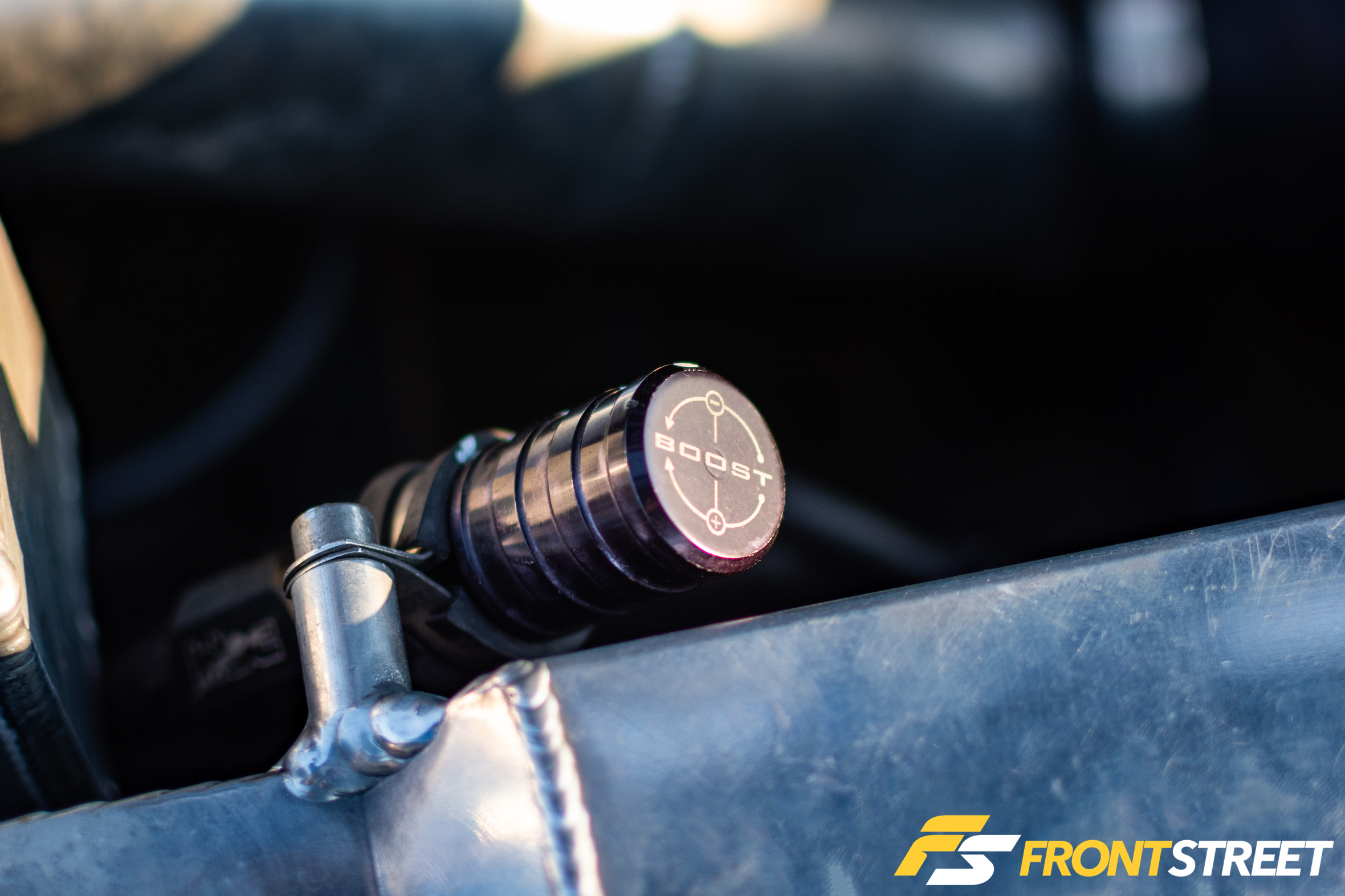 1999 Mitsubishi Eclipse GSX by Brenden McWilliams