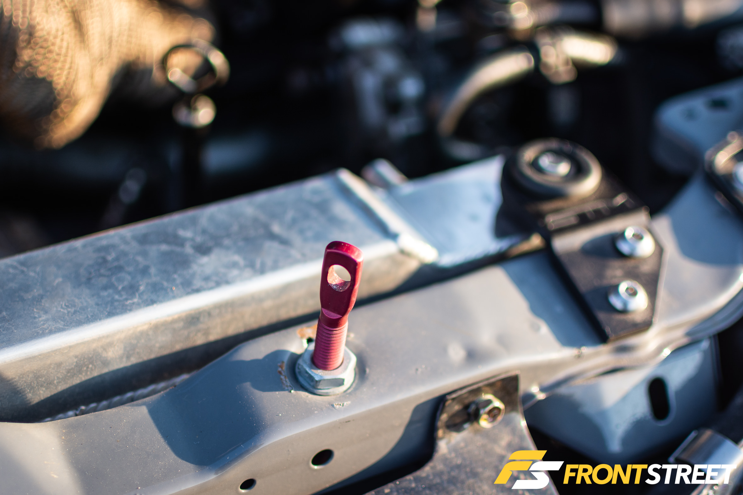 1999 Mitsubishi Eclipse GSX by Brenden McWilliams