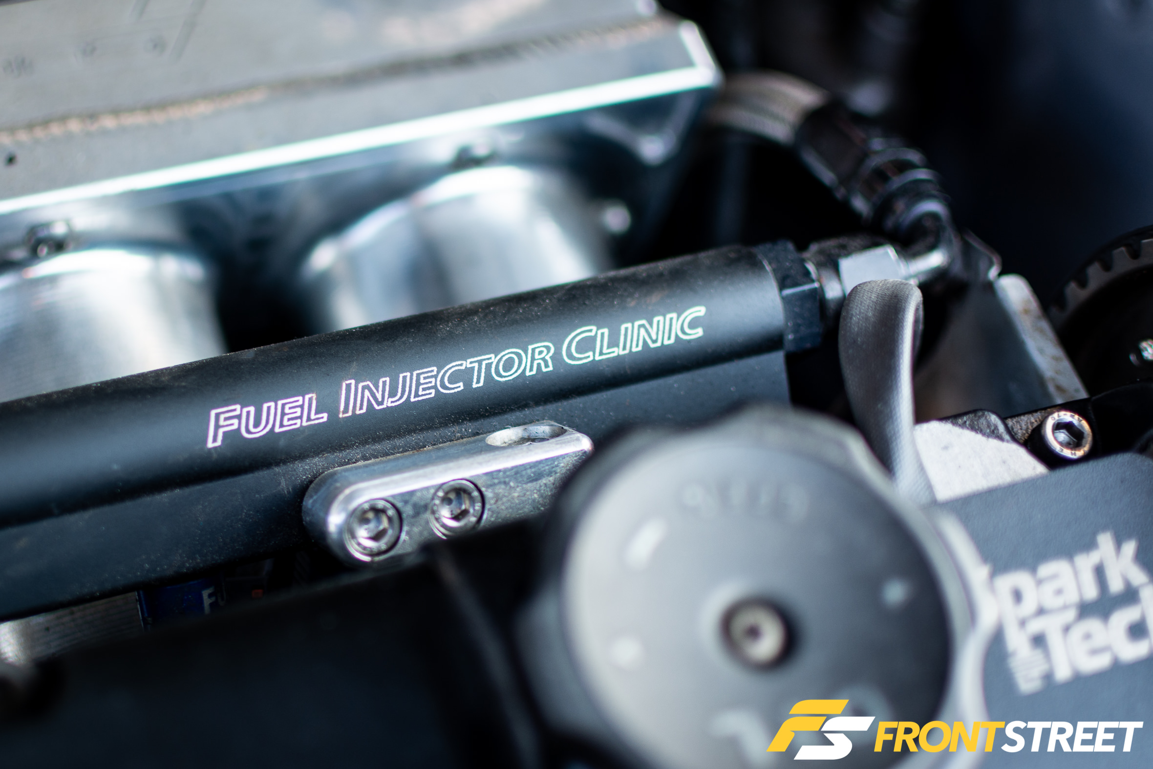 1999 Mitsubishi Eclipse GSX by Brenden McWilliams