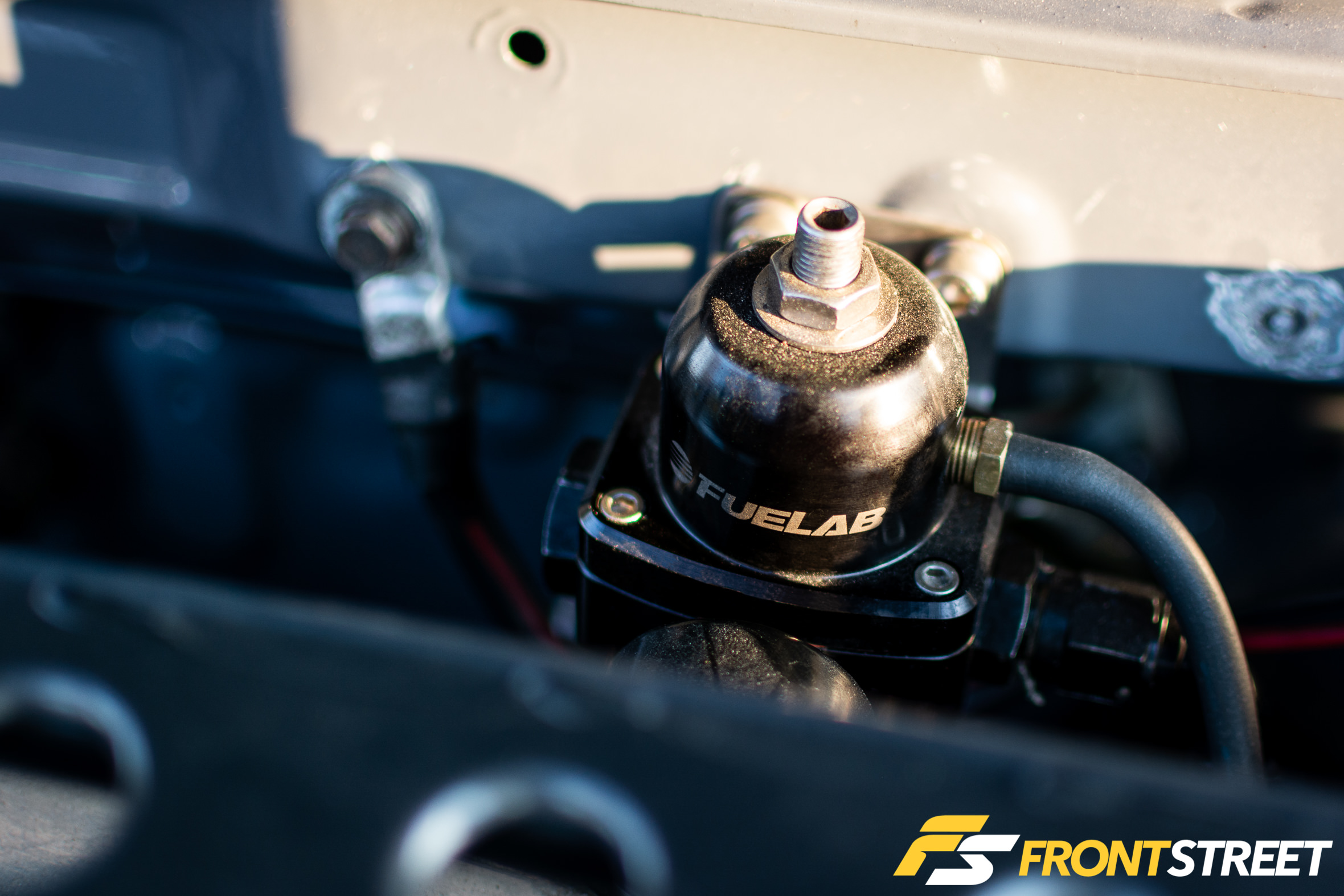 1999 Mitsubishi Eclipse GSX by Brenden McWilliams