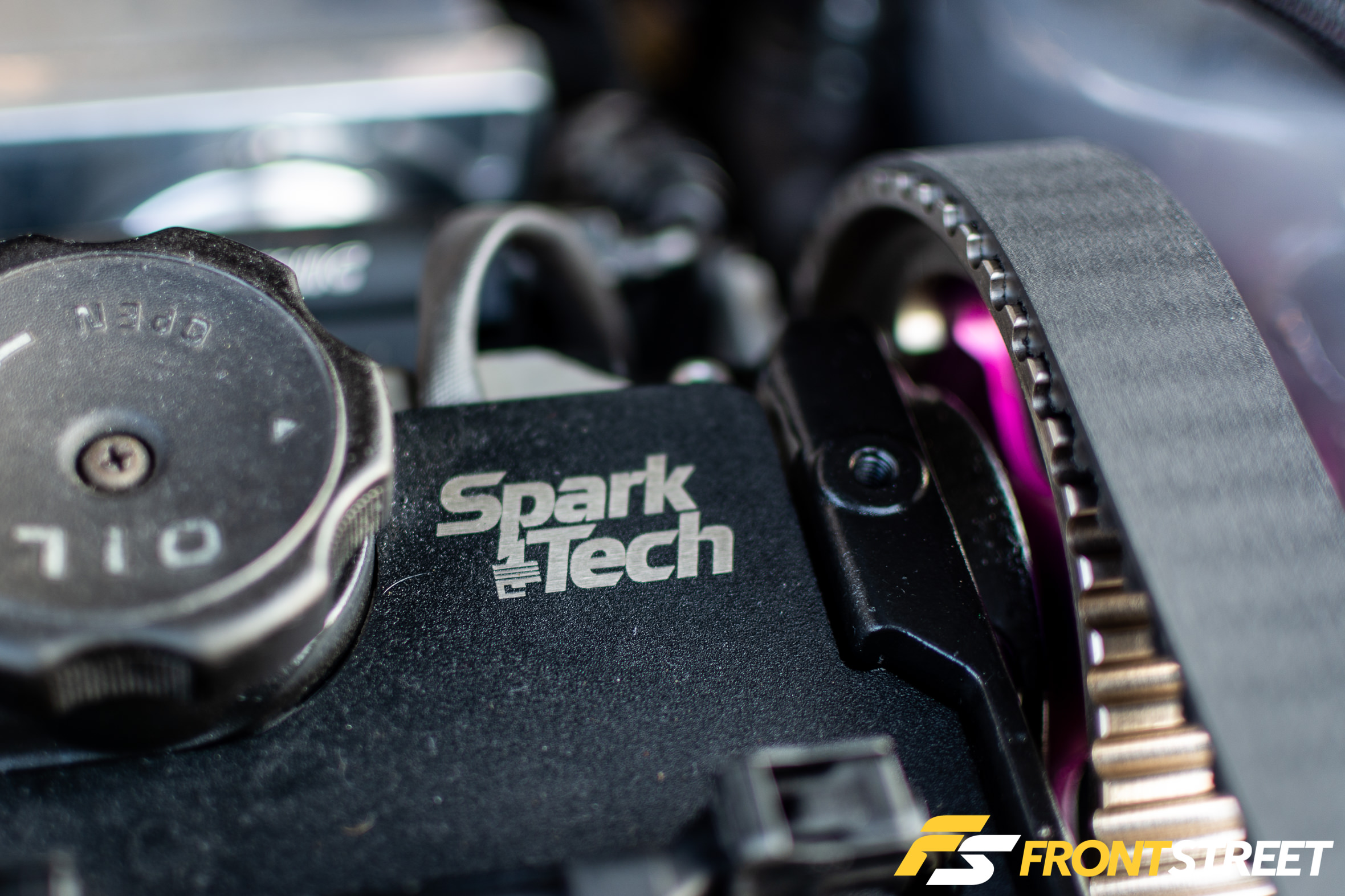 1999 Mitsubishi Eclipse GSX by Brenden McWilliams