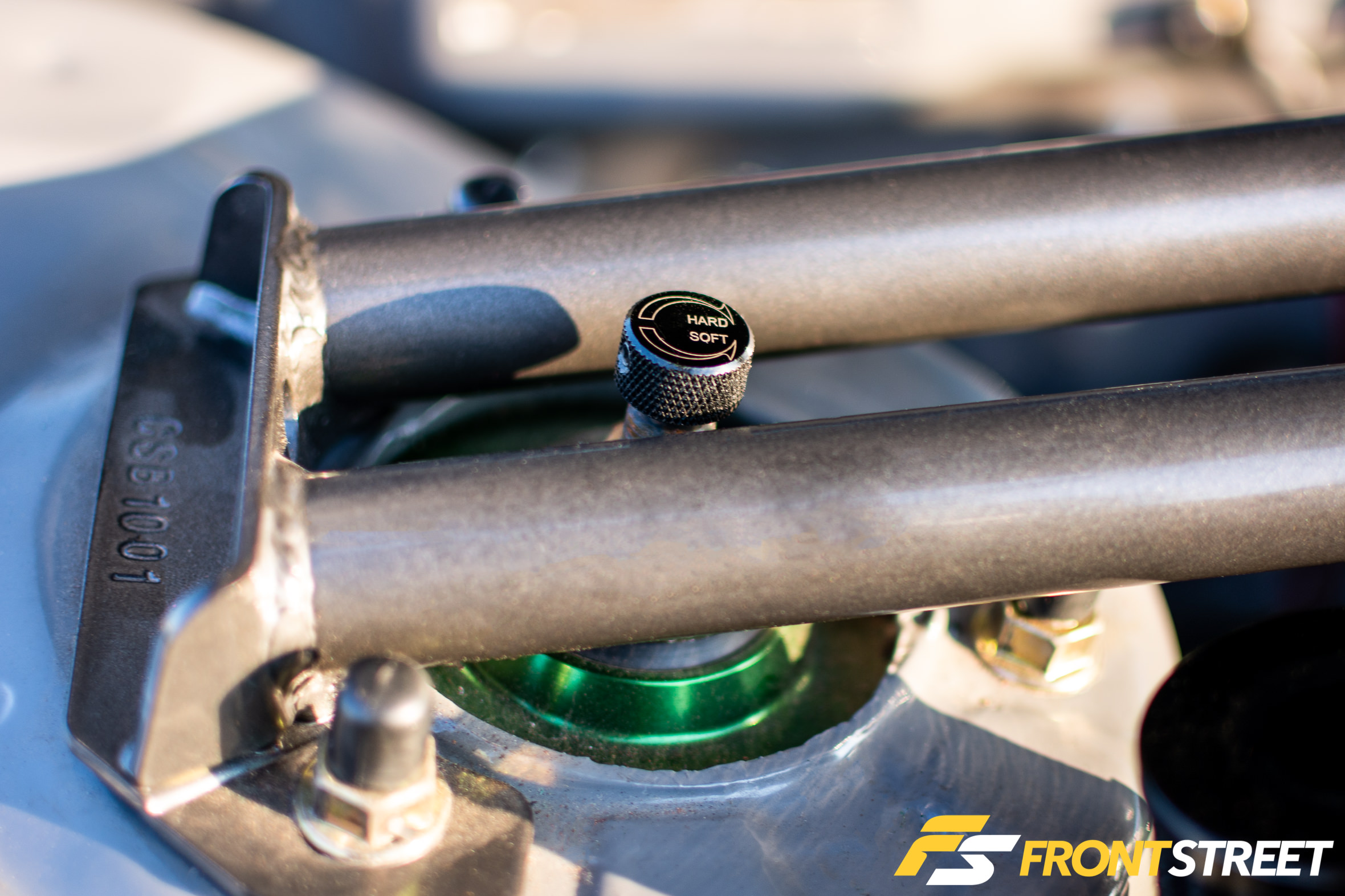 1999 Mitsubishi Eclipse GSX by Brenden McWilliams