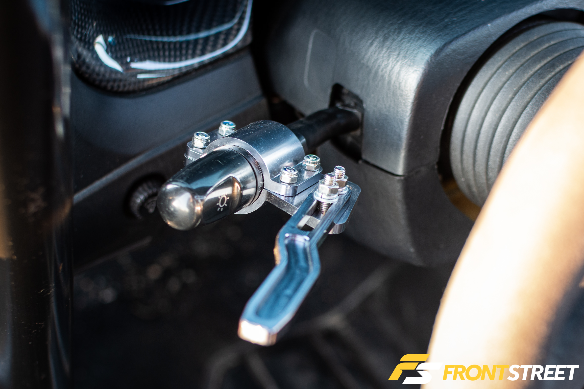 1999 Mitsubishi Eclipse GSX by Brenden McWilliams