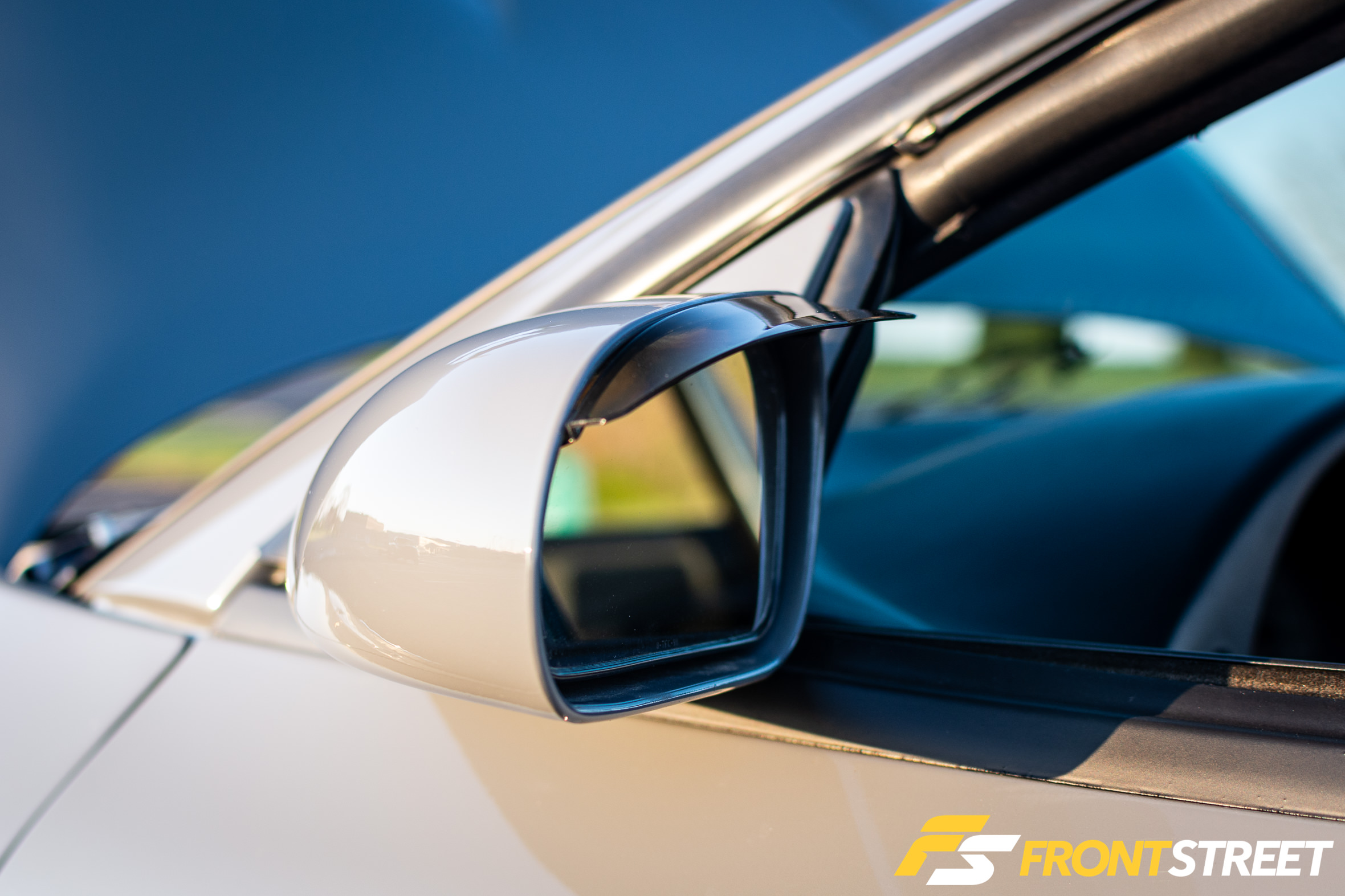 1999 Mitsubishi Eclipse GSX by Brenden McWilliams