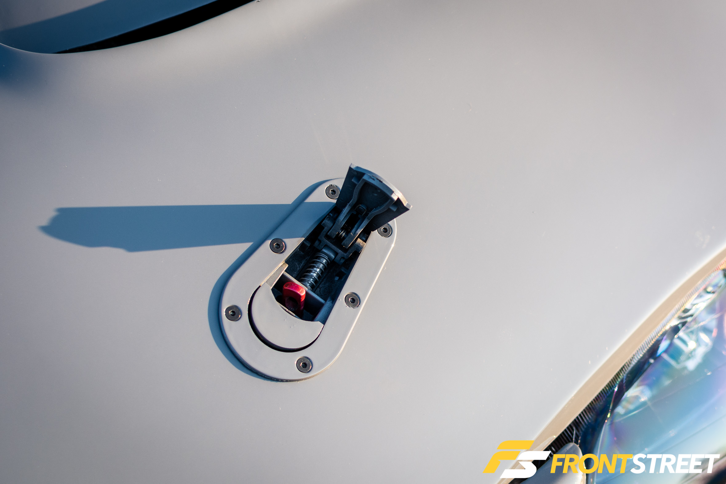 1999 Mitsubishi Eclipse GSX by Brenden McWilliams