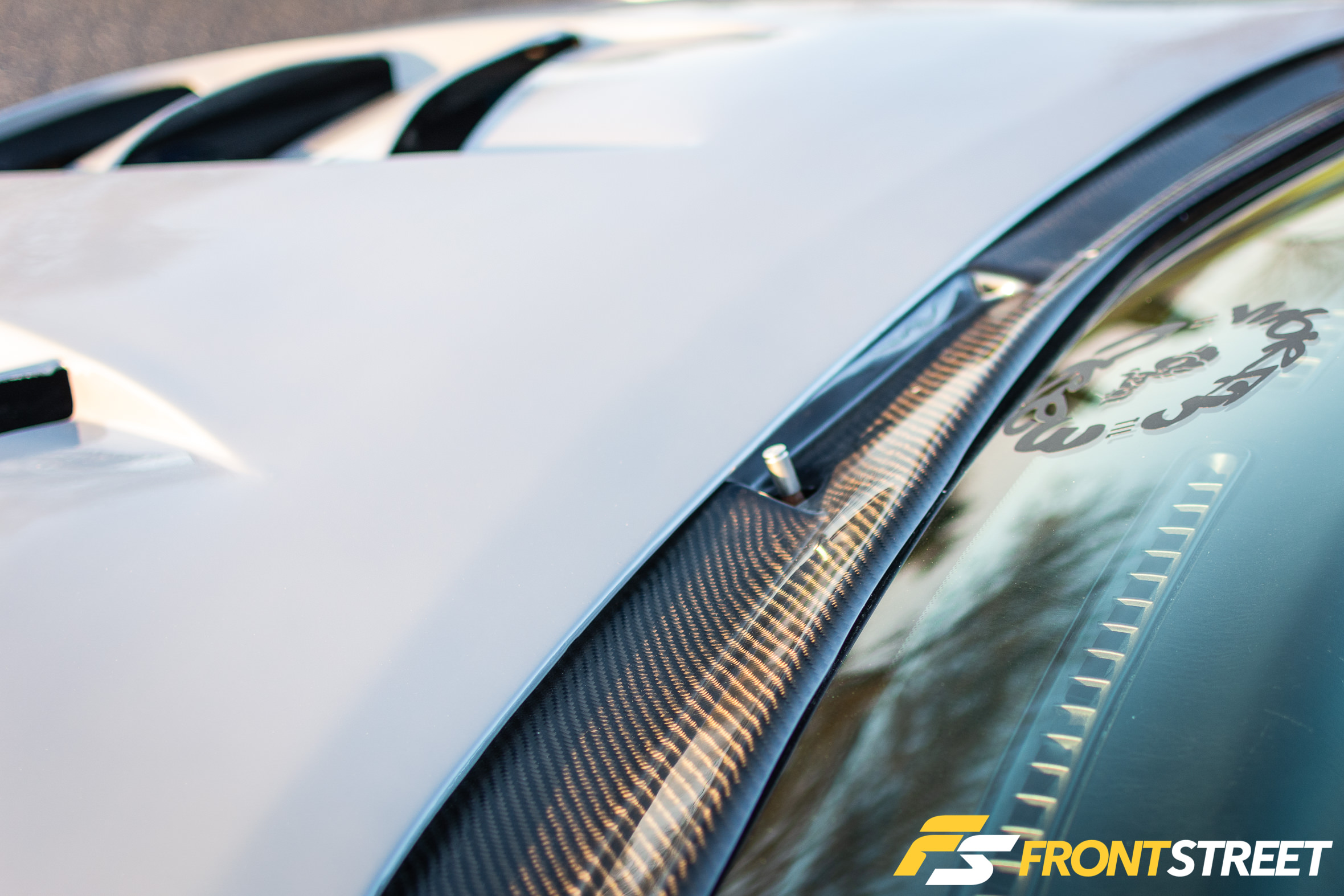 1999 Mitsubishi Eclipse GSX by Brenden McWilliams